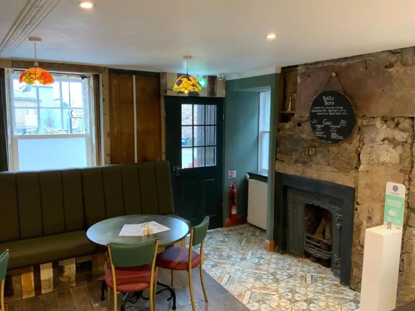 The Kinross Salutation Inn