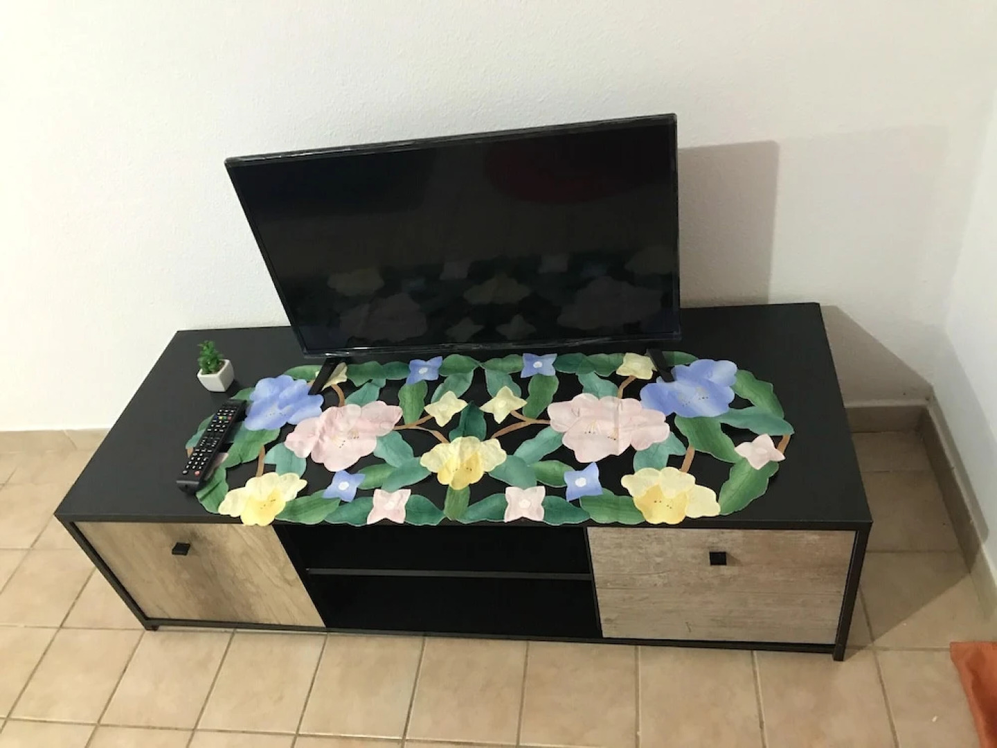 Apartment with 2 Bedrooms in Sainte Rose, with Wonderful Mountain View And Furnished Terrace - 6 Km From the Beach