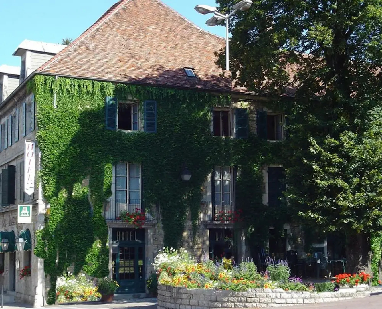 Hotel des Messageries