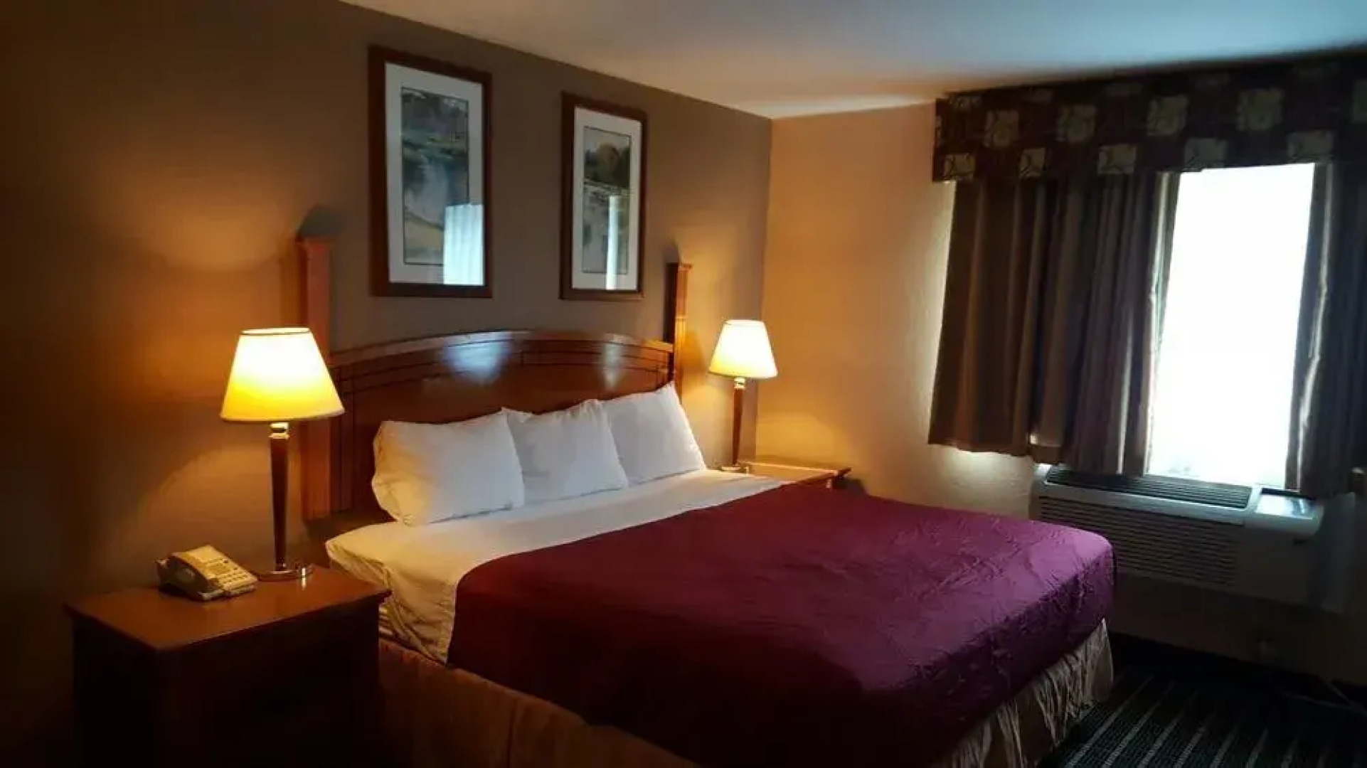 Americas Best Value Inn & Suites