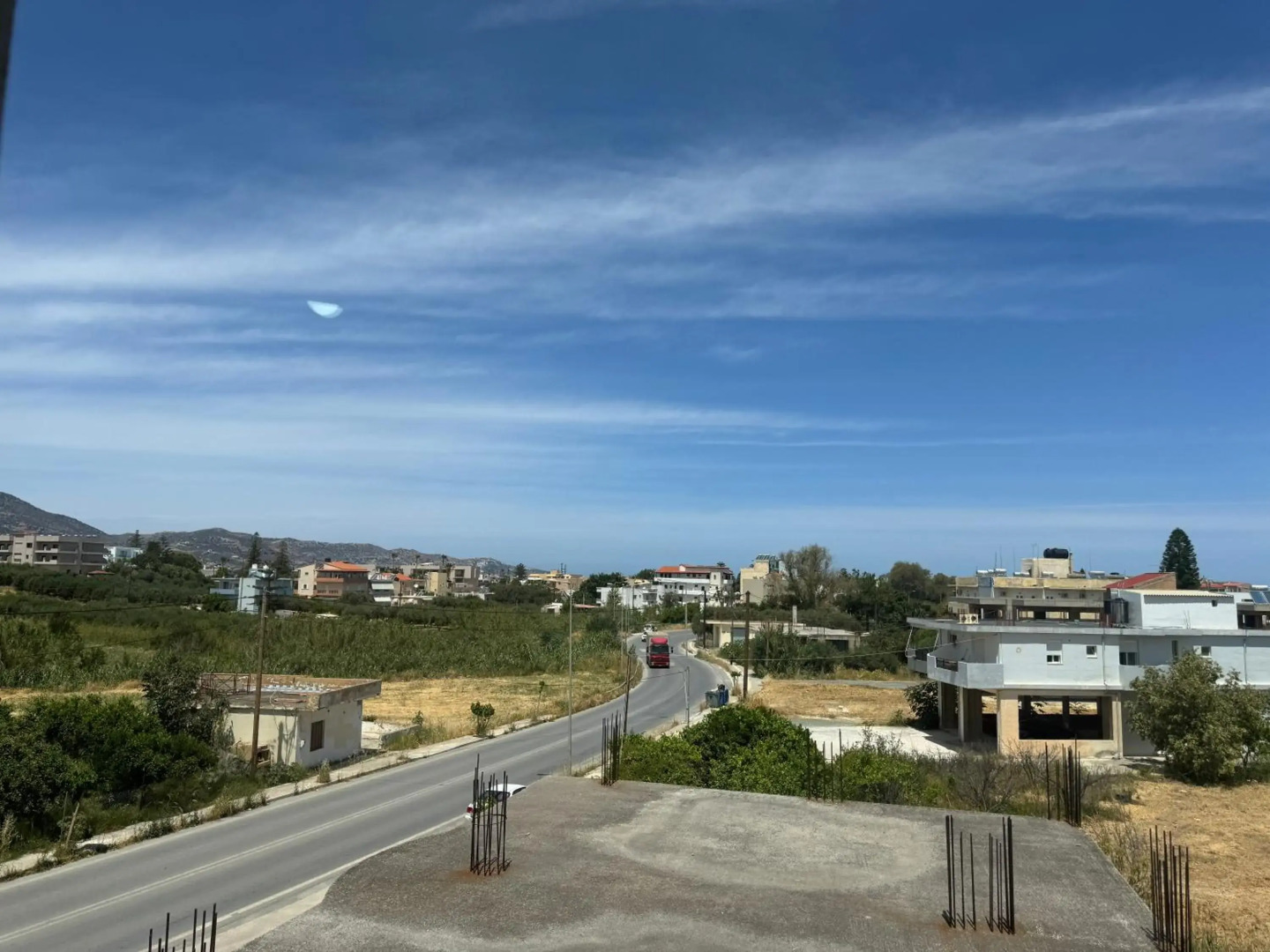 Отель Zac & Georgio Studios