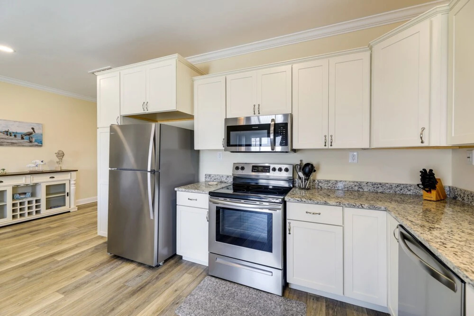 Emerald Isle Getaway w/ Decks & Beach Views!