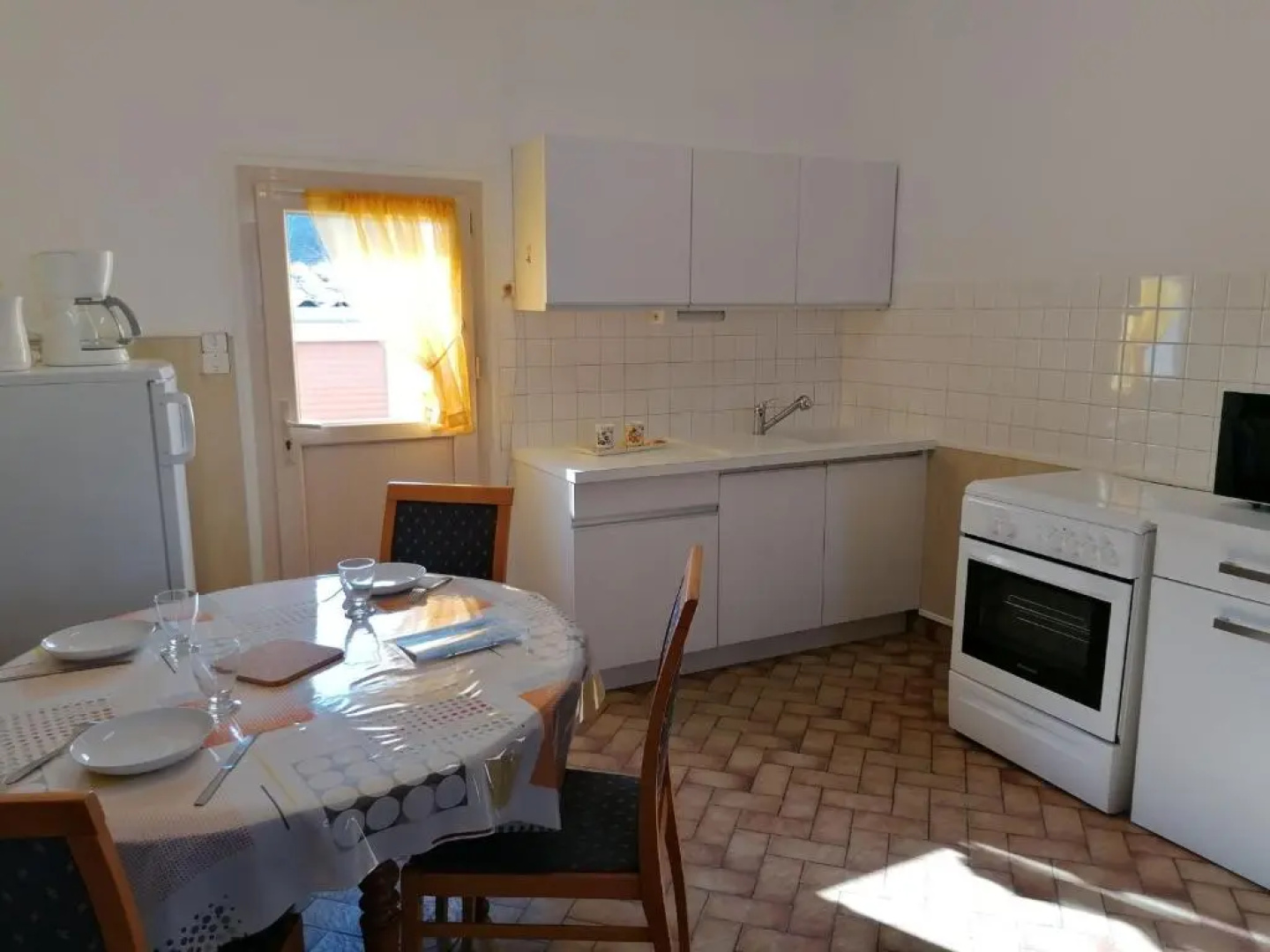 Gite Craon, 3 pièces, 3 personnes - FR-1-600-187