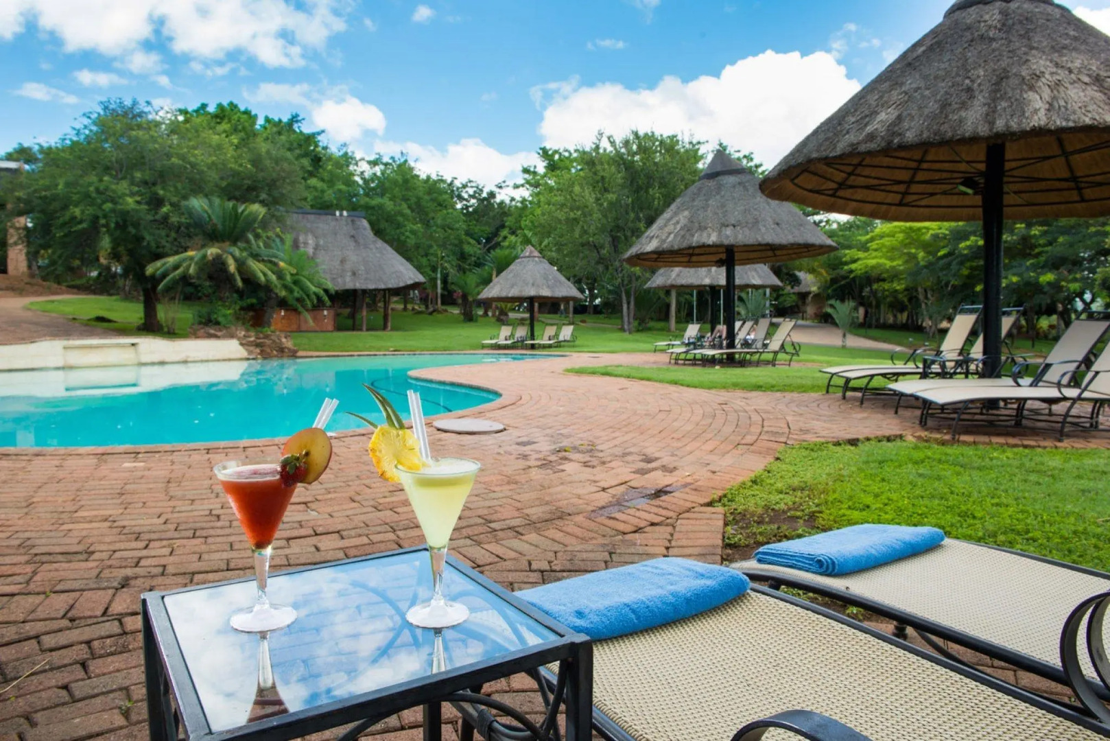 Pestana Kruger Lodge