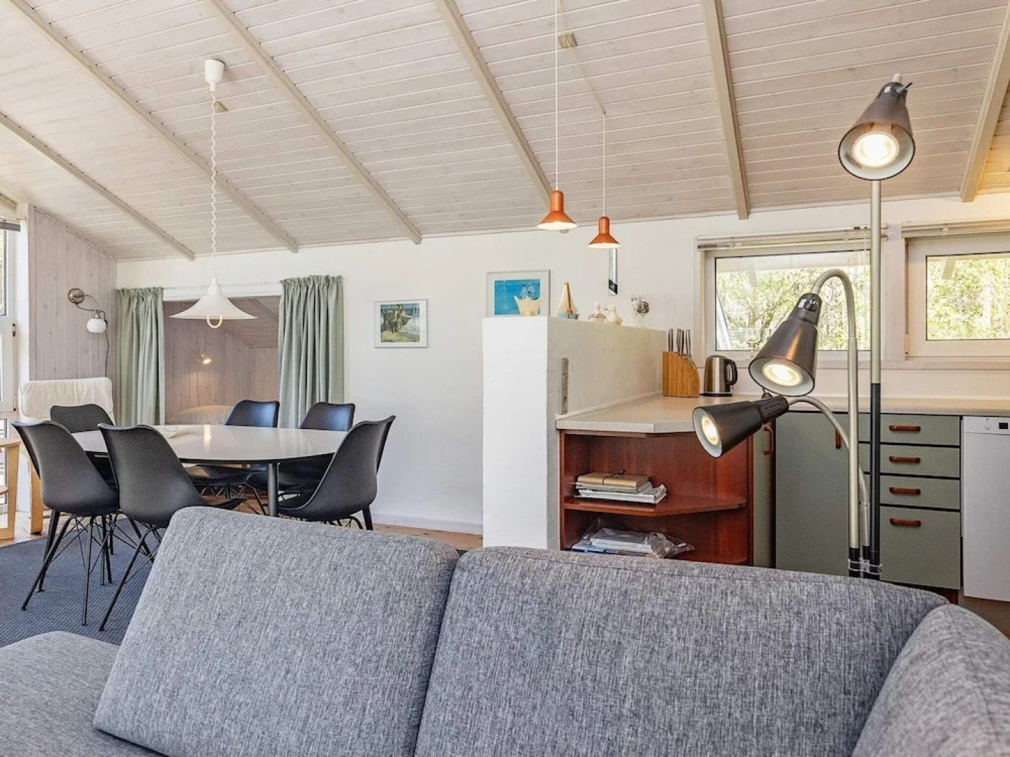 5 Person Holiday Home in Laeso