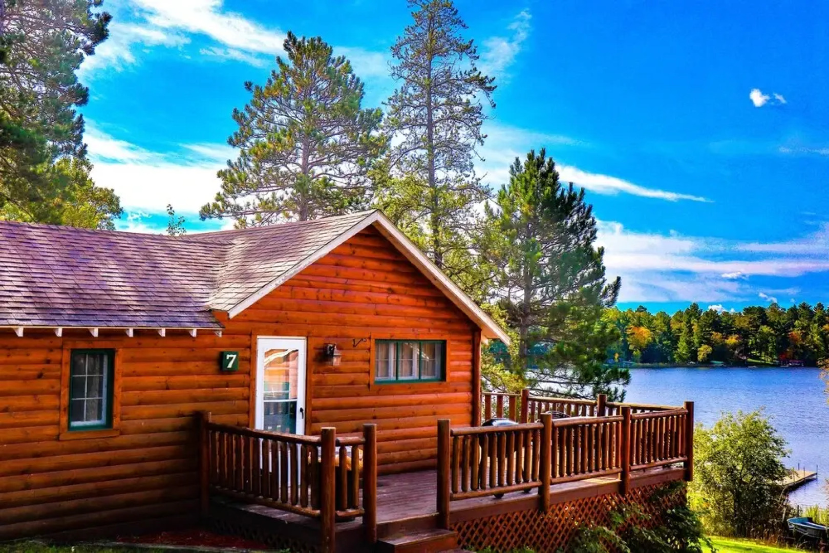 Wilderness Resort Villas