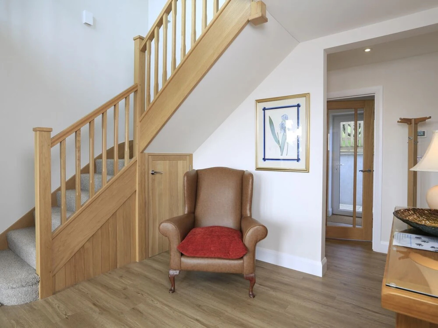 Blue Haze, 49 Embankment