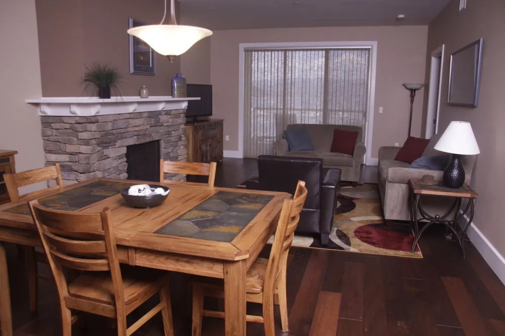 Seasons at Sandpoint