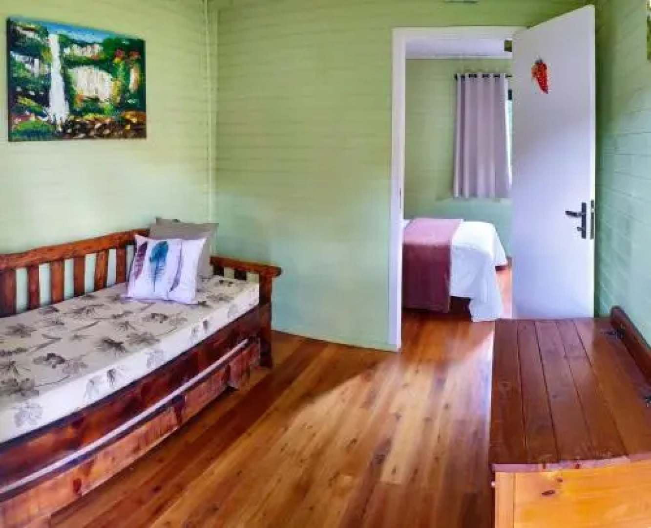 Pousada Cabanas Xokleng