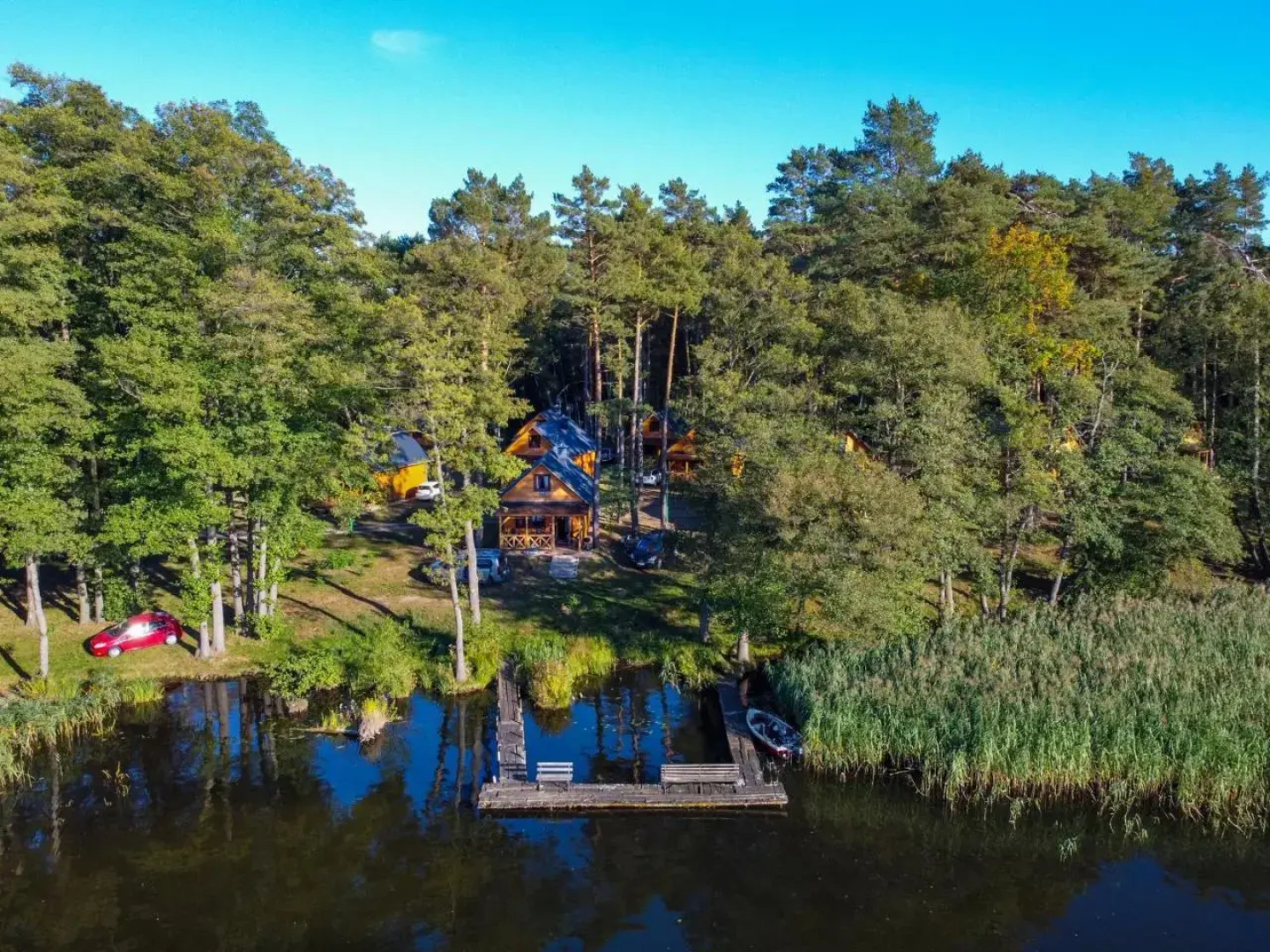 Ośrodek Wypoczynkowy Laguna