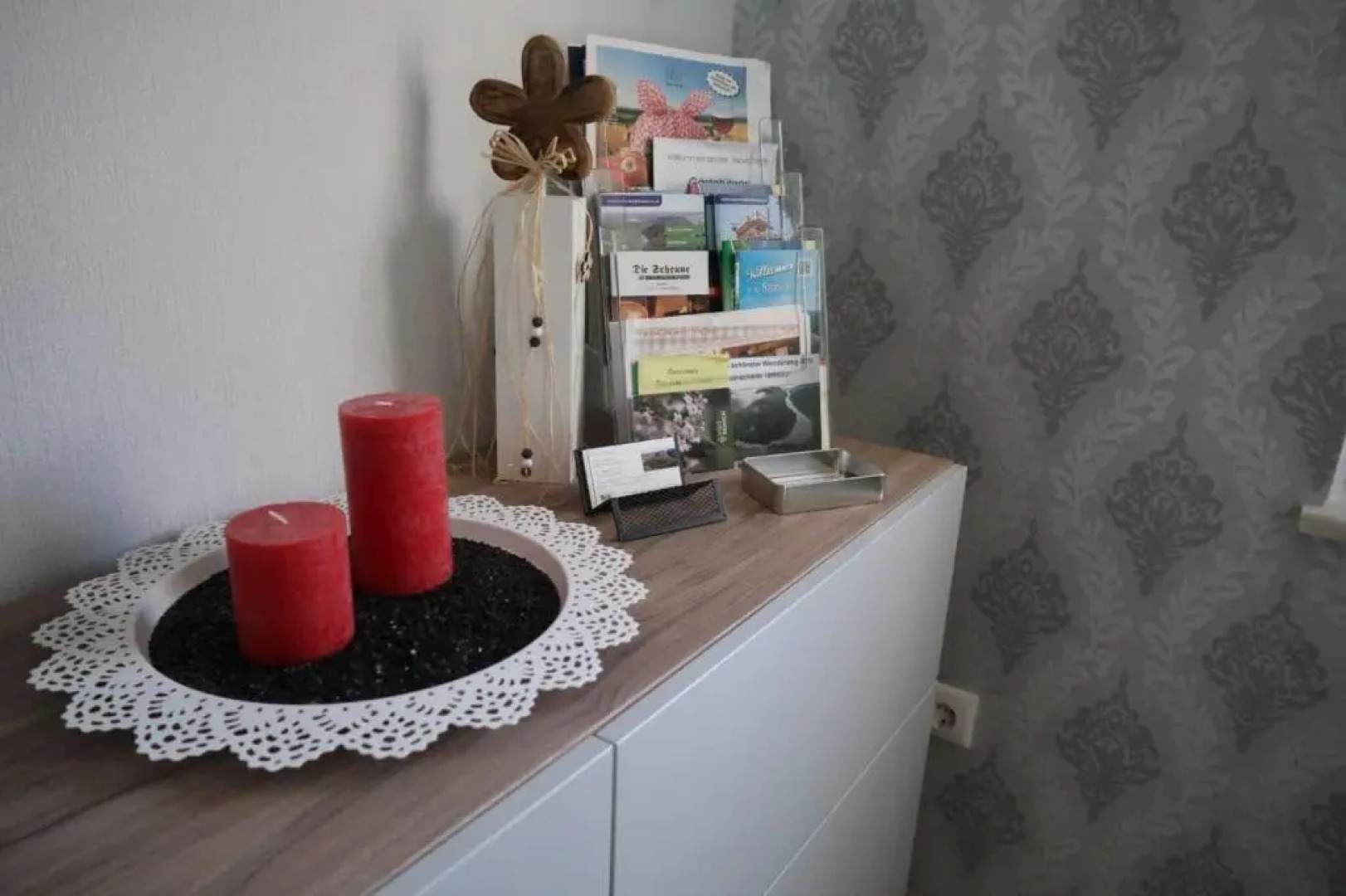 Ferienwohnung Saarschleife