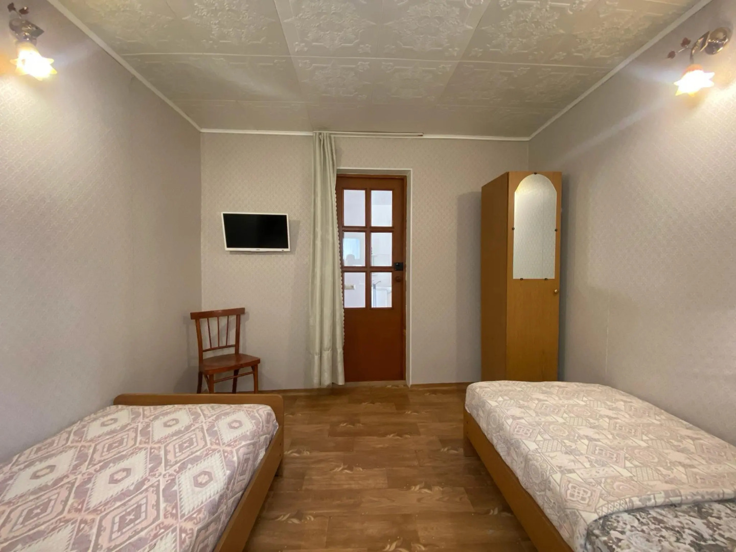 Солнечный Берег