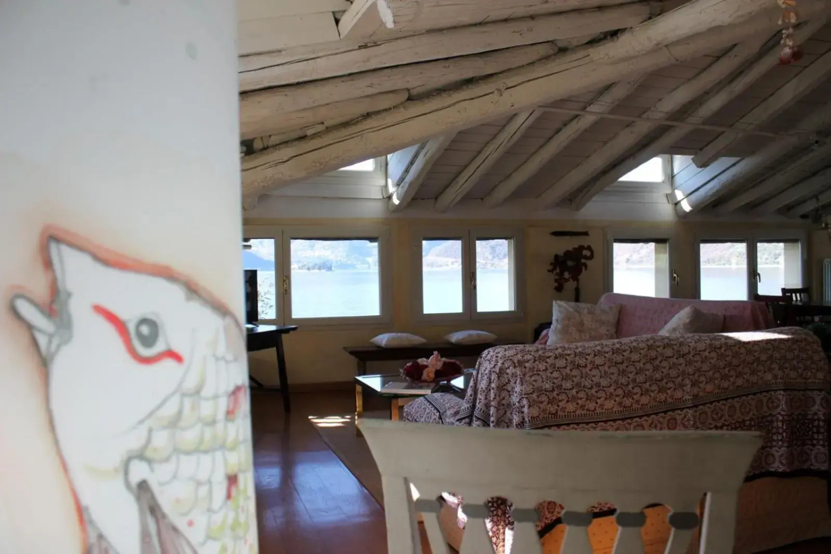 L'Oleandro Sul Lago d'Iseo B&B