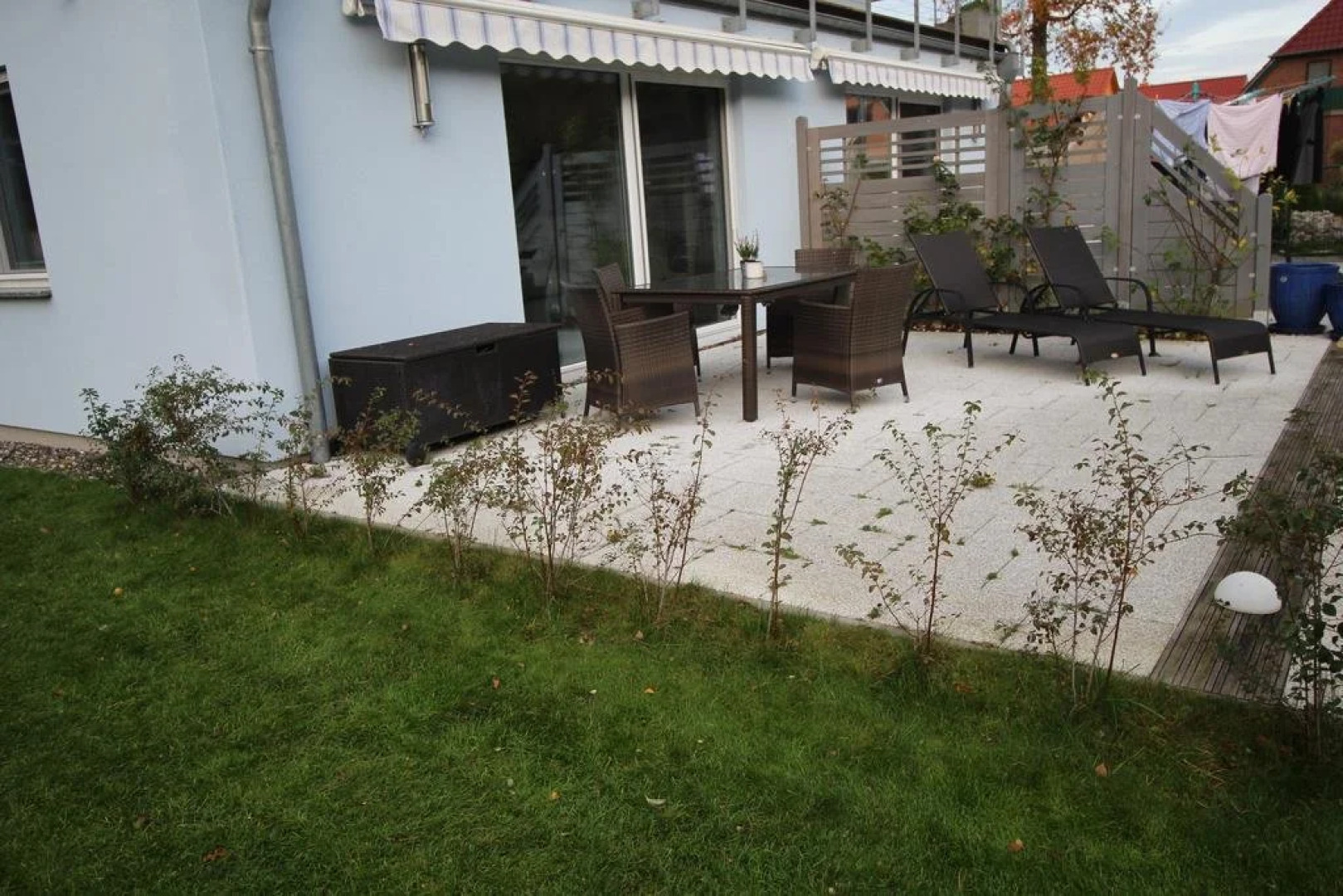 Ferienwohnung am Wald