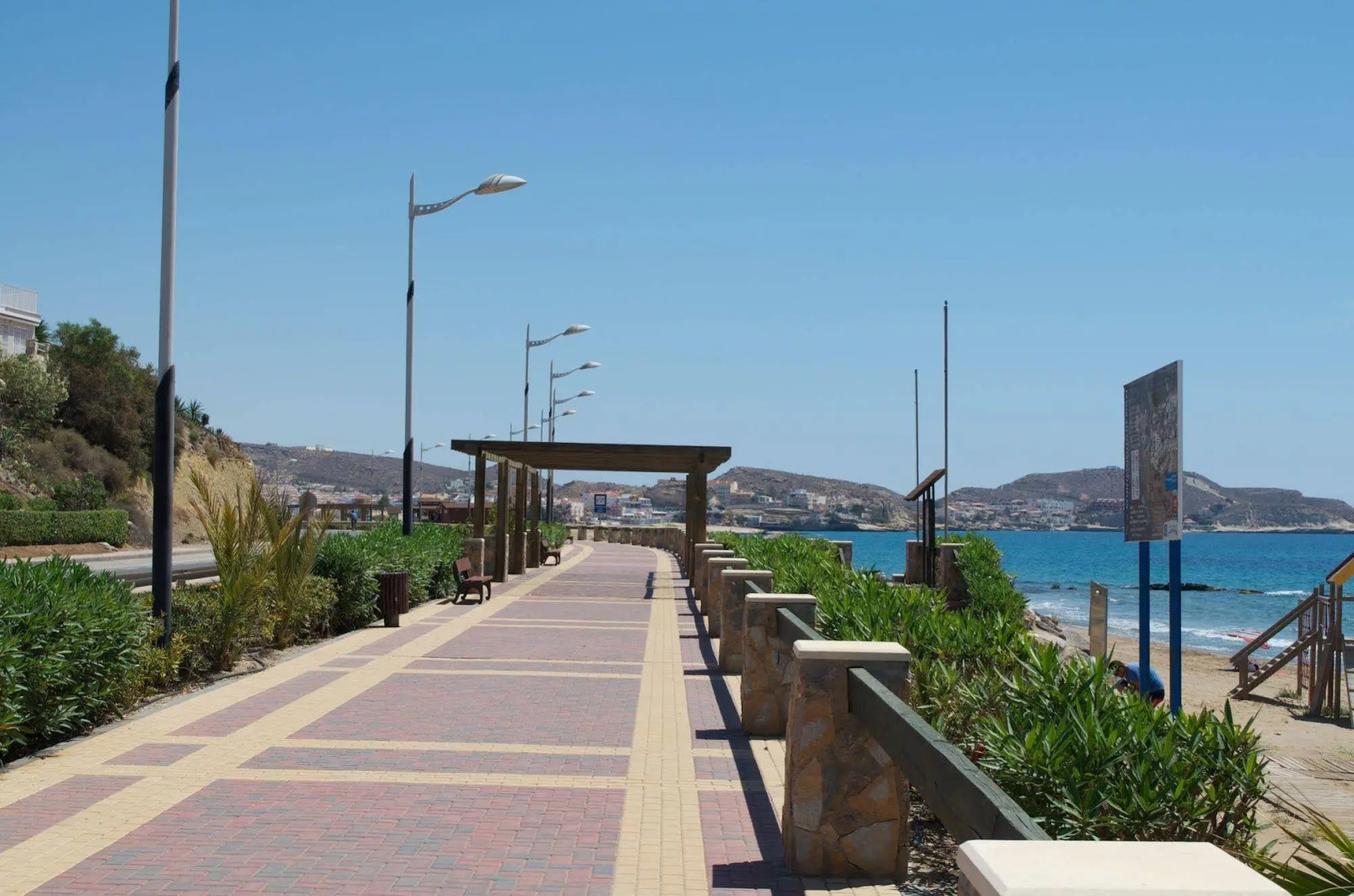 Mar De Pulpi Apartments - Marholidays