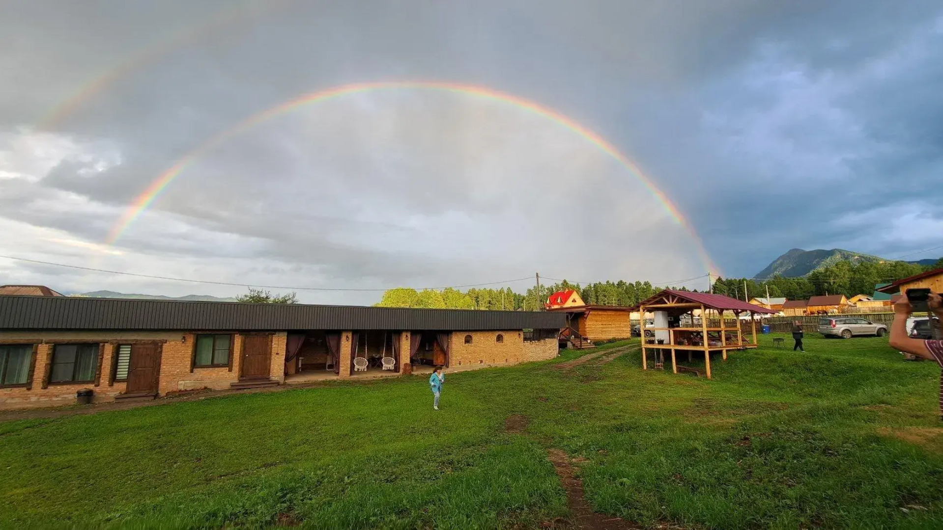 База отдыха Алтай Долина