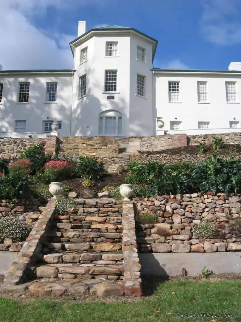 The Woodbridge Waterfront Rooms.