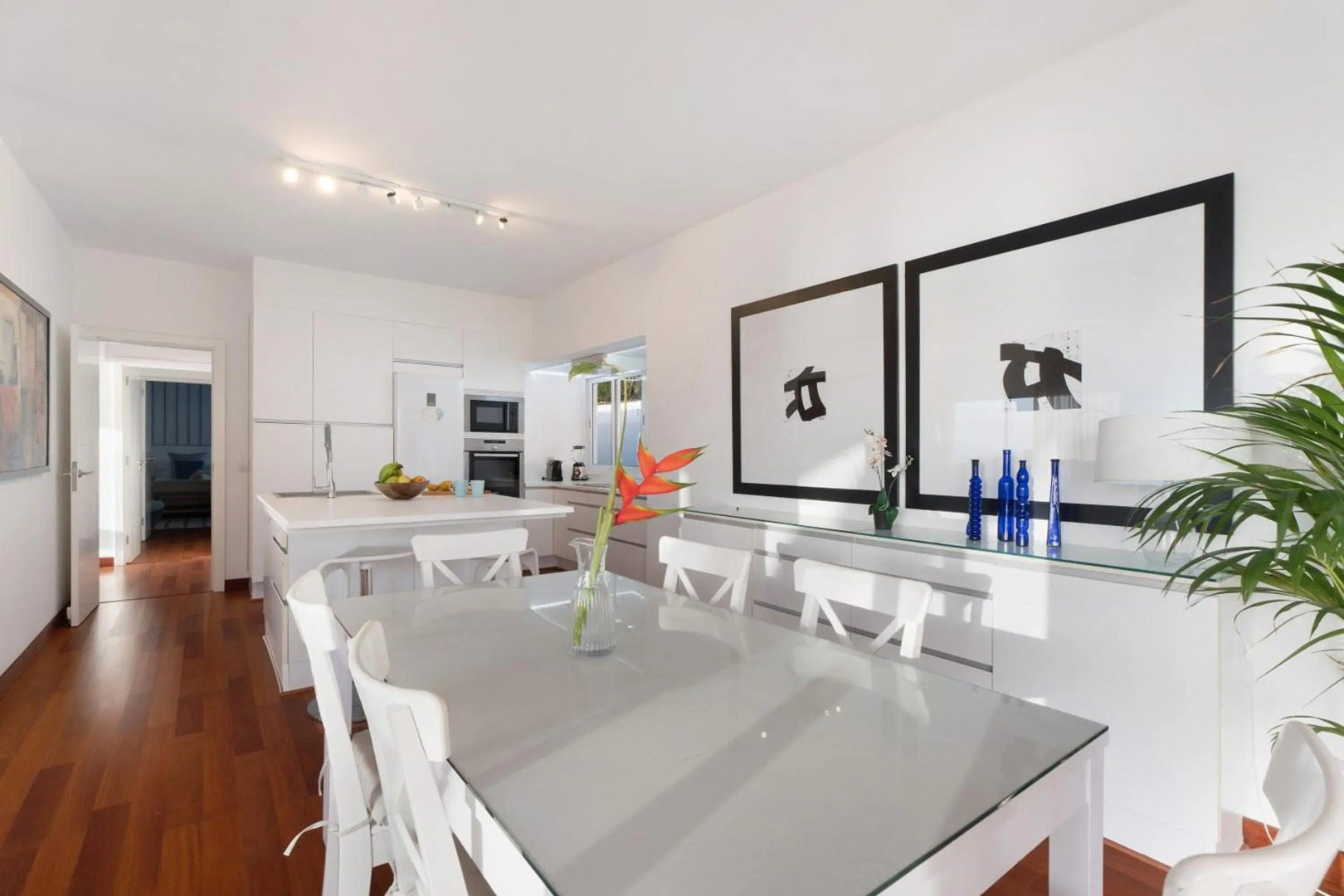 VILLA BAHIA DE MICHEL, Piscina climatizable, Free Wifi, BBQ