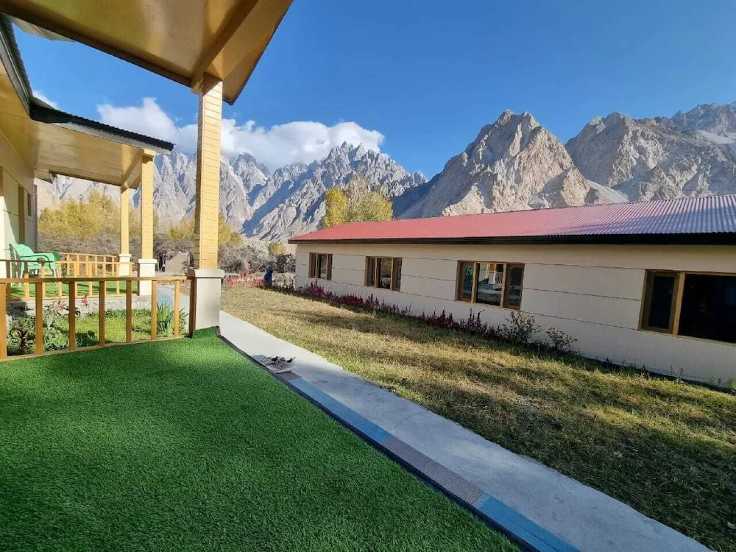 Passu Woodland Resort
