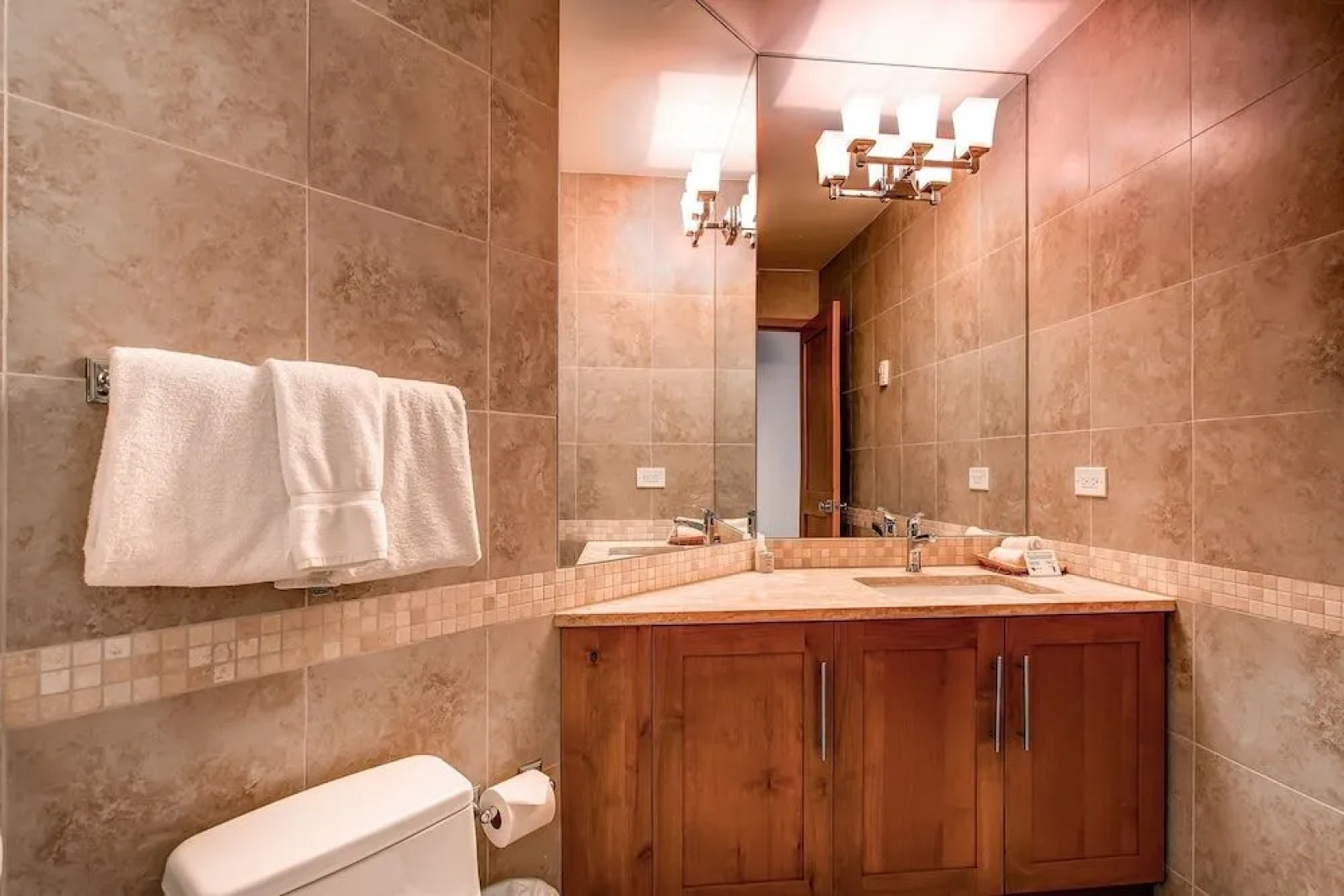 The Vail Spa Condominiums