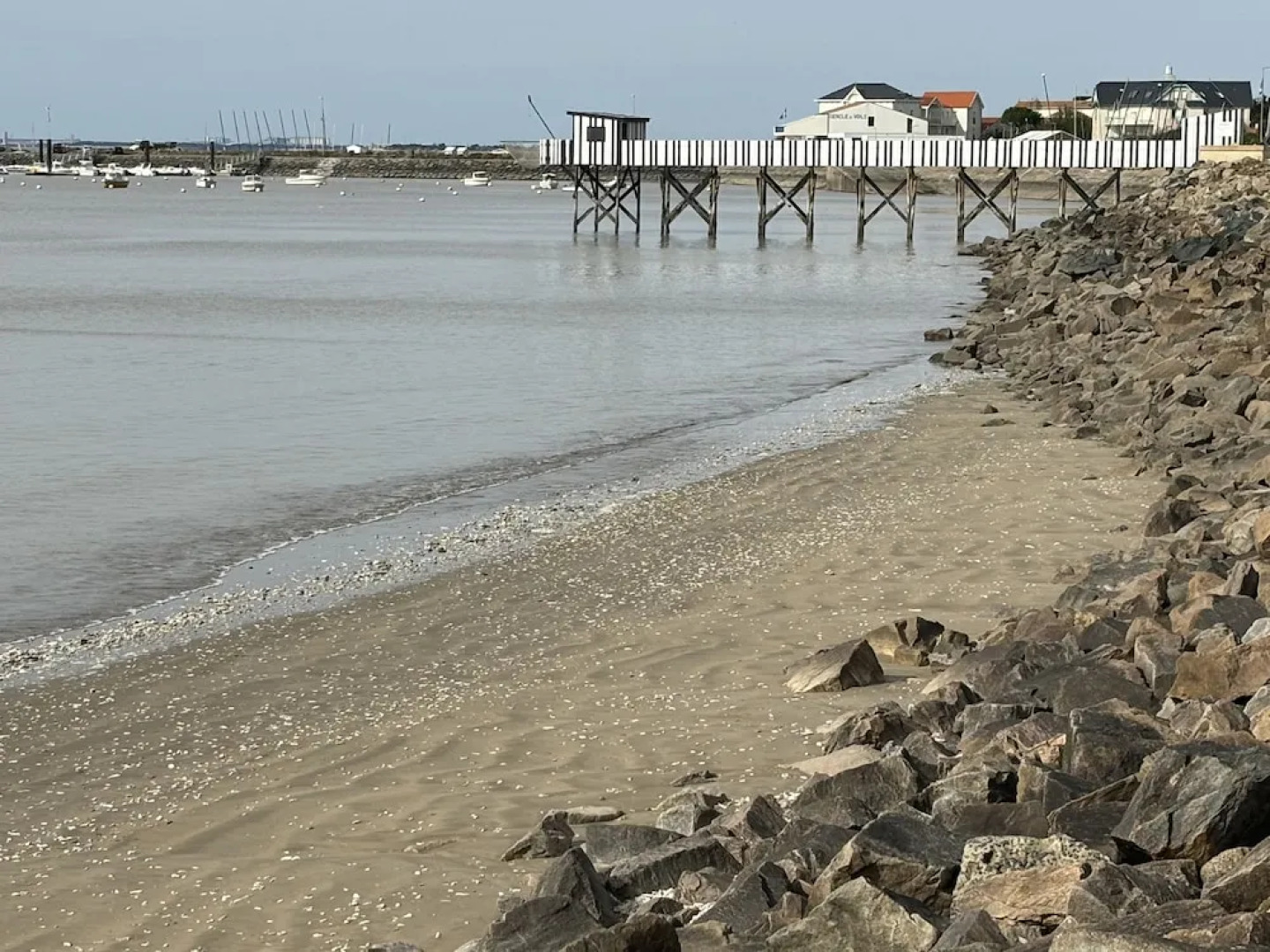 L'Escale de Mortagne