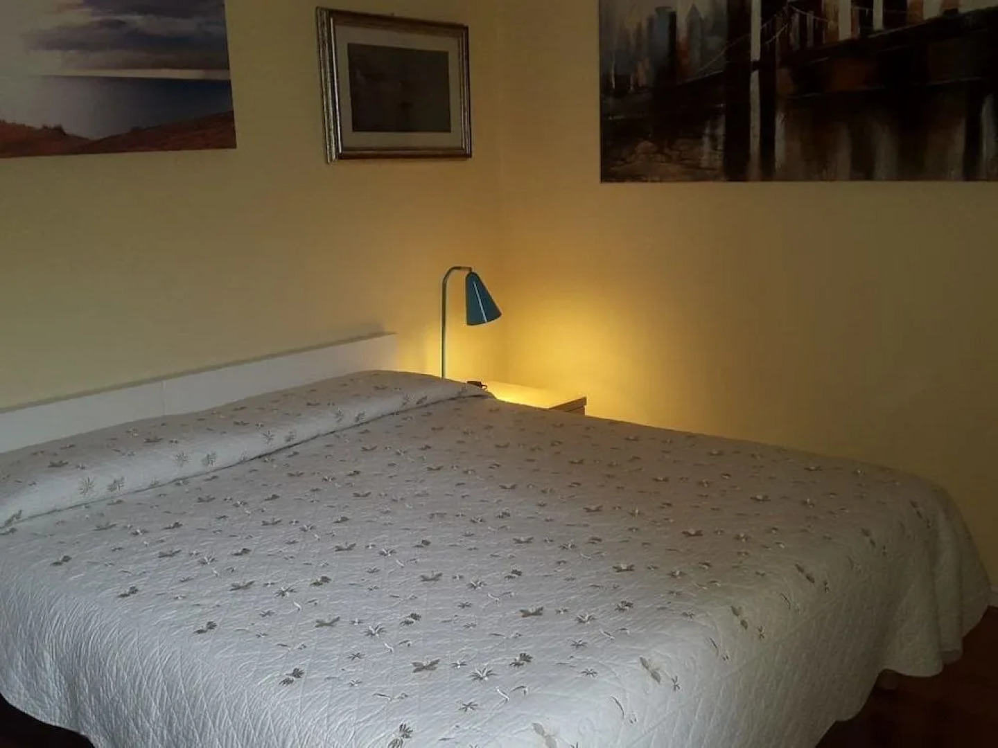 B&B Casa Toss bike and bikers