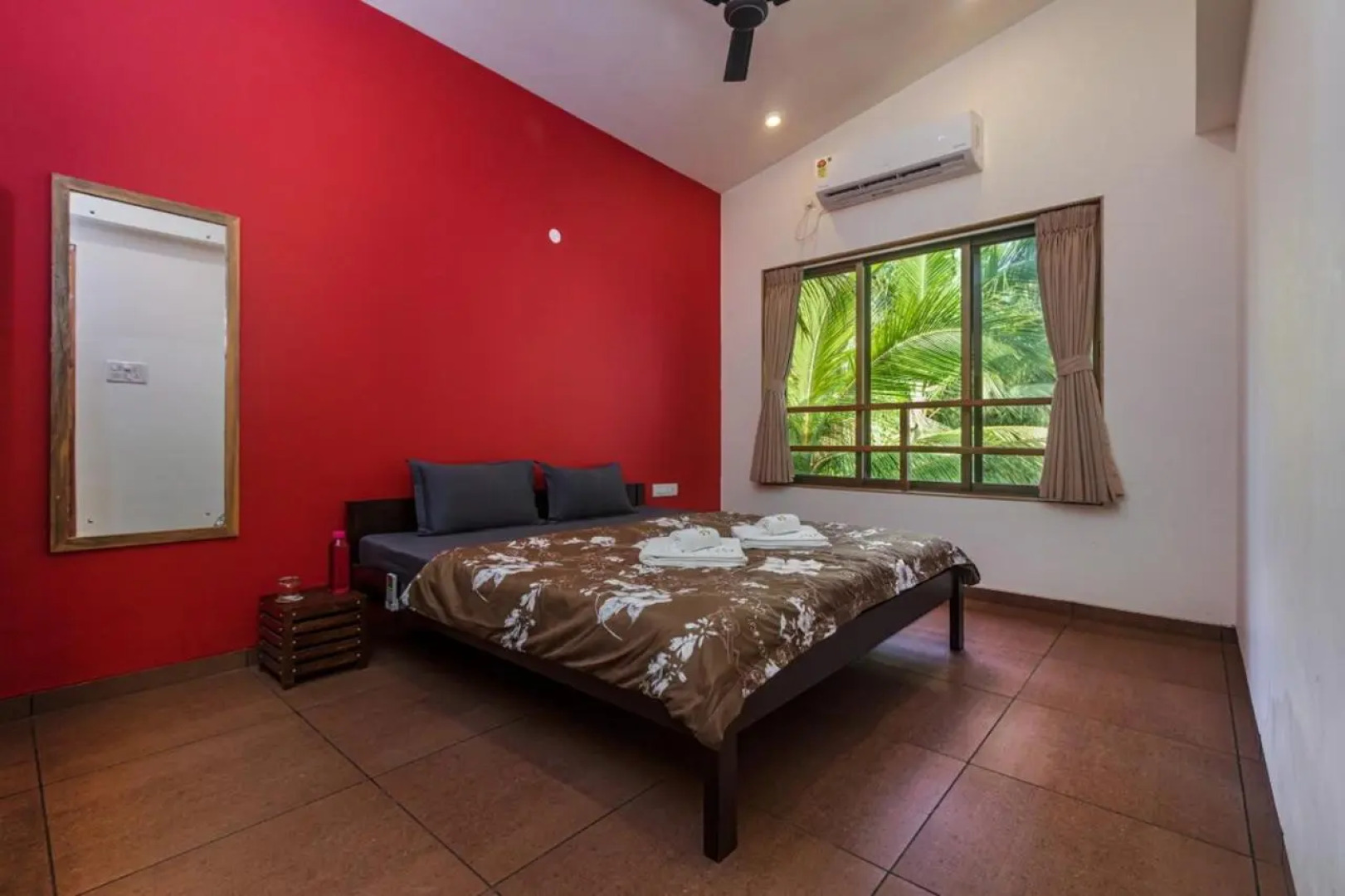 SaffronStays Beach Blues Alibaug