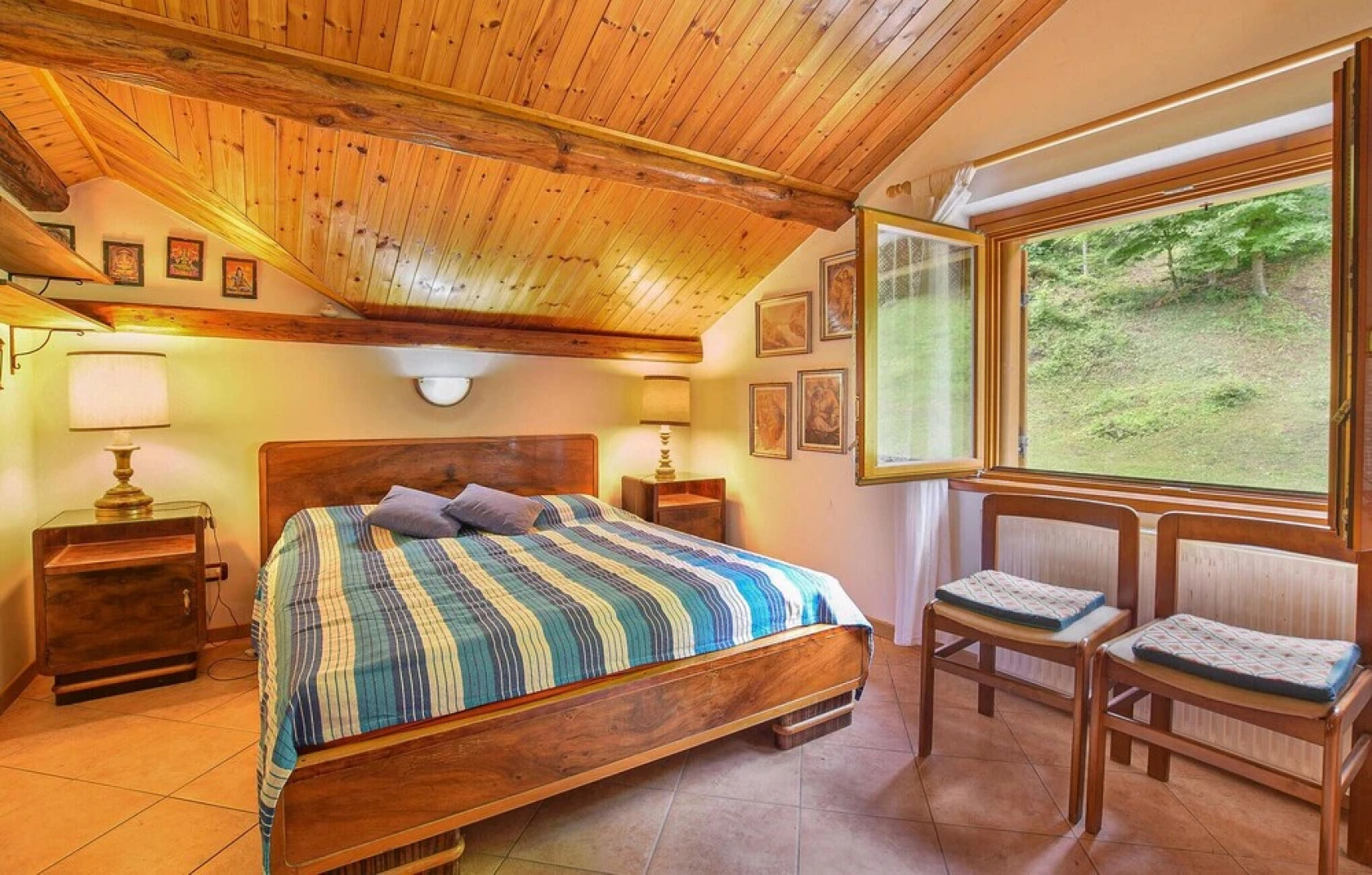 Amazing Home in Lamon With 2 Bedrooms and Wifi