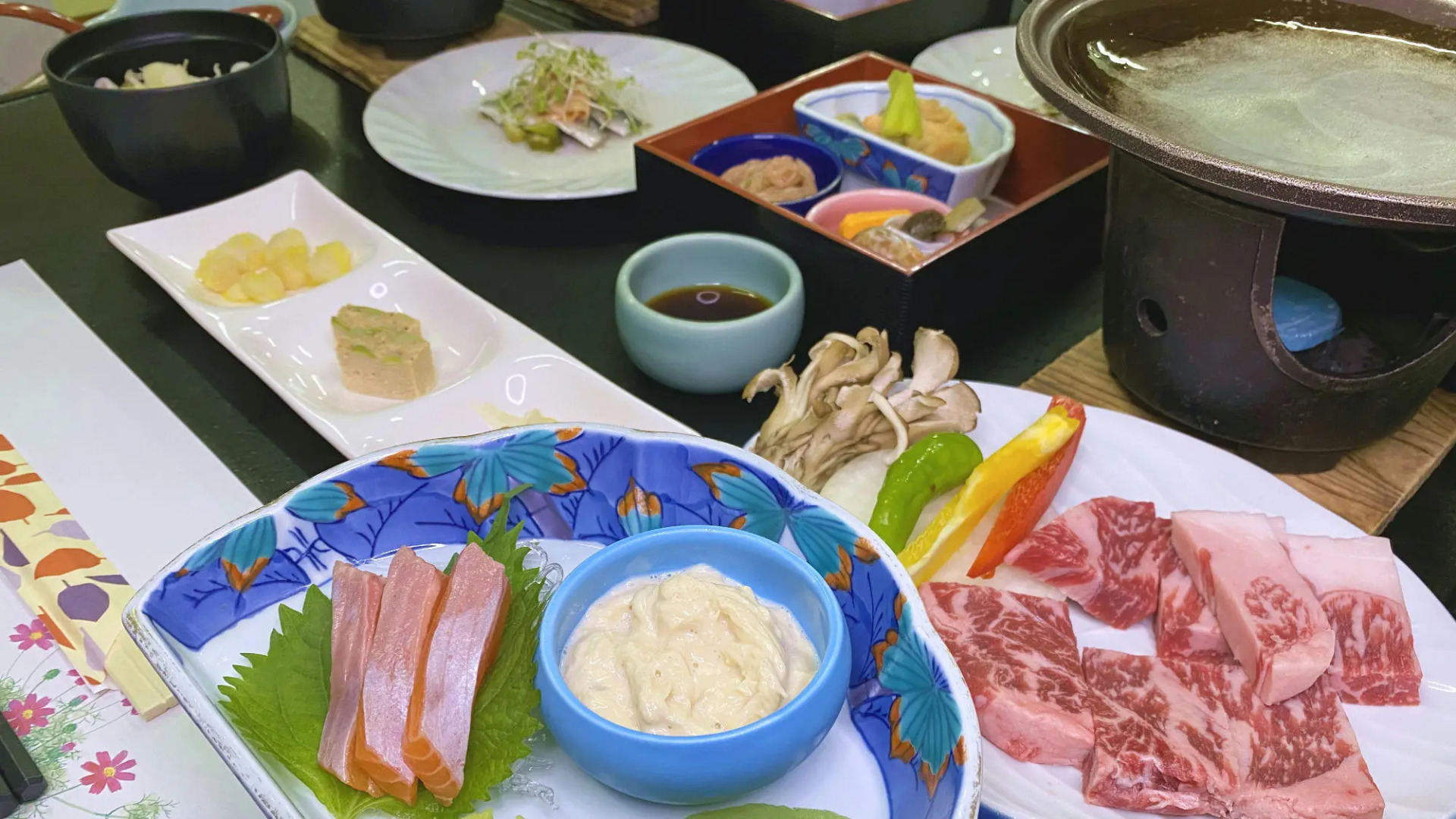 Oigami Onsen Hotel Yamaguchiya