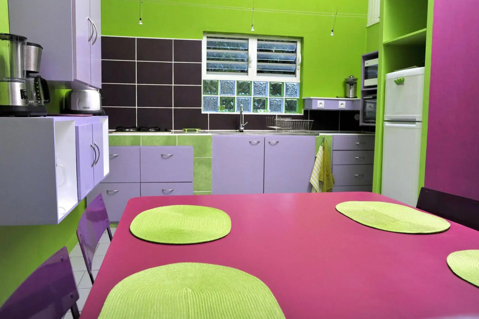 Gites Soleil Couchant