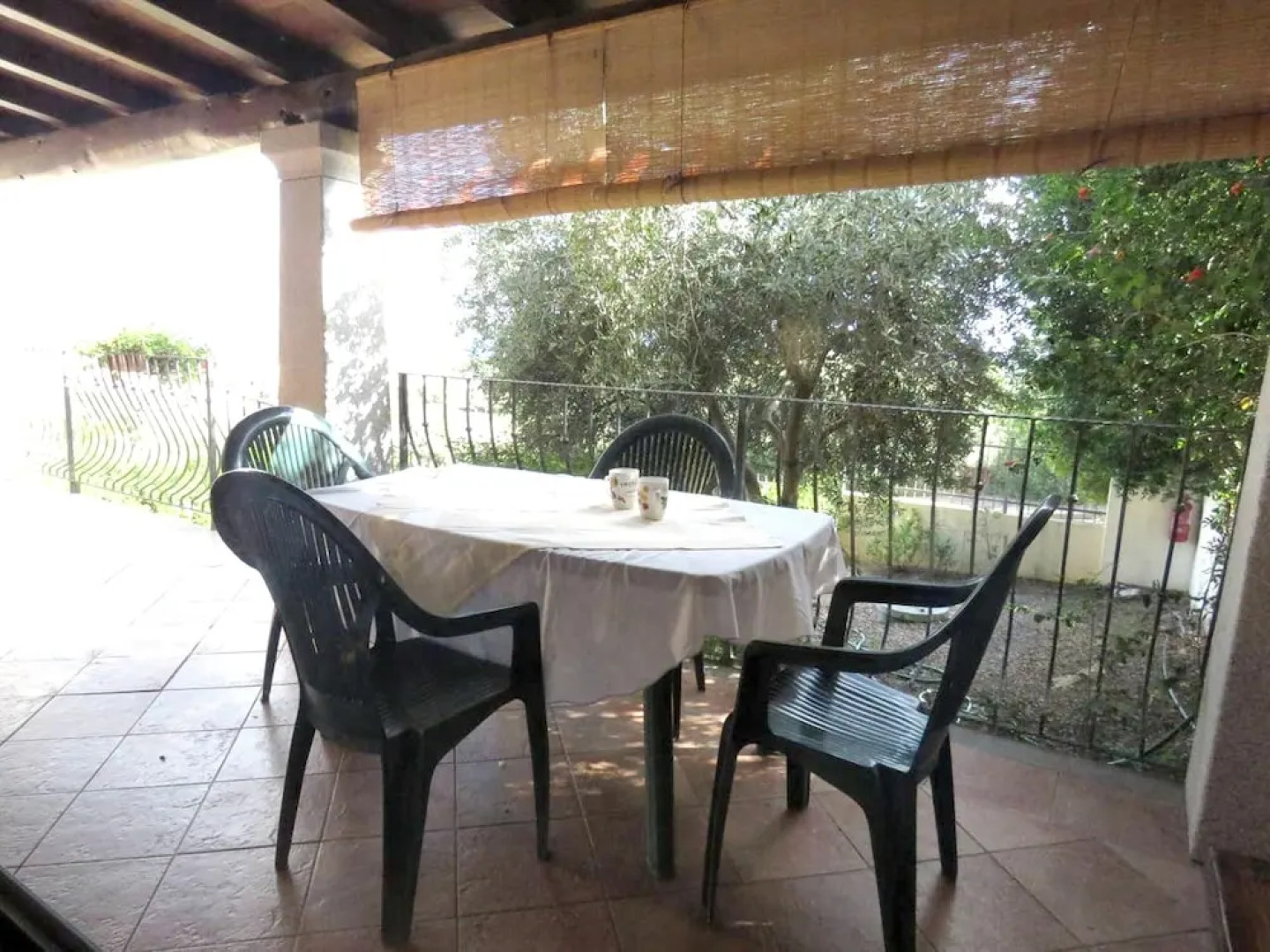 House With 5 Bedrooms in Tancau Sul Mare, With Furnished Balcony