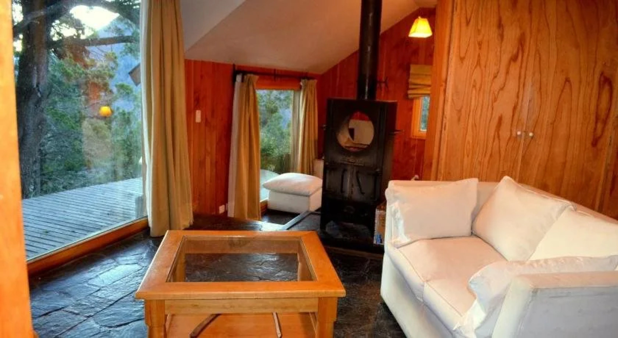 Arrayan Hostería de Montaña y Casa de Té