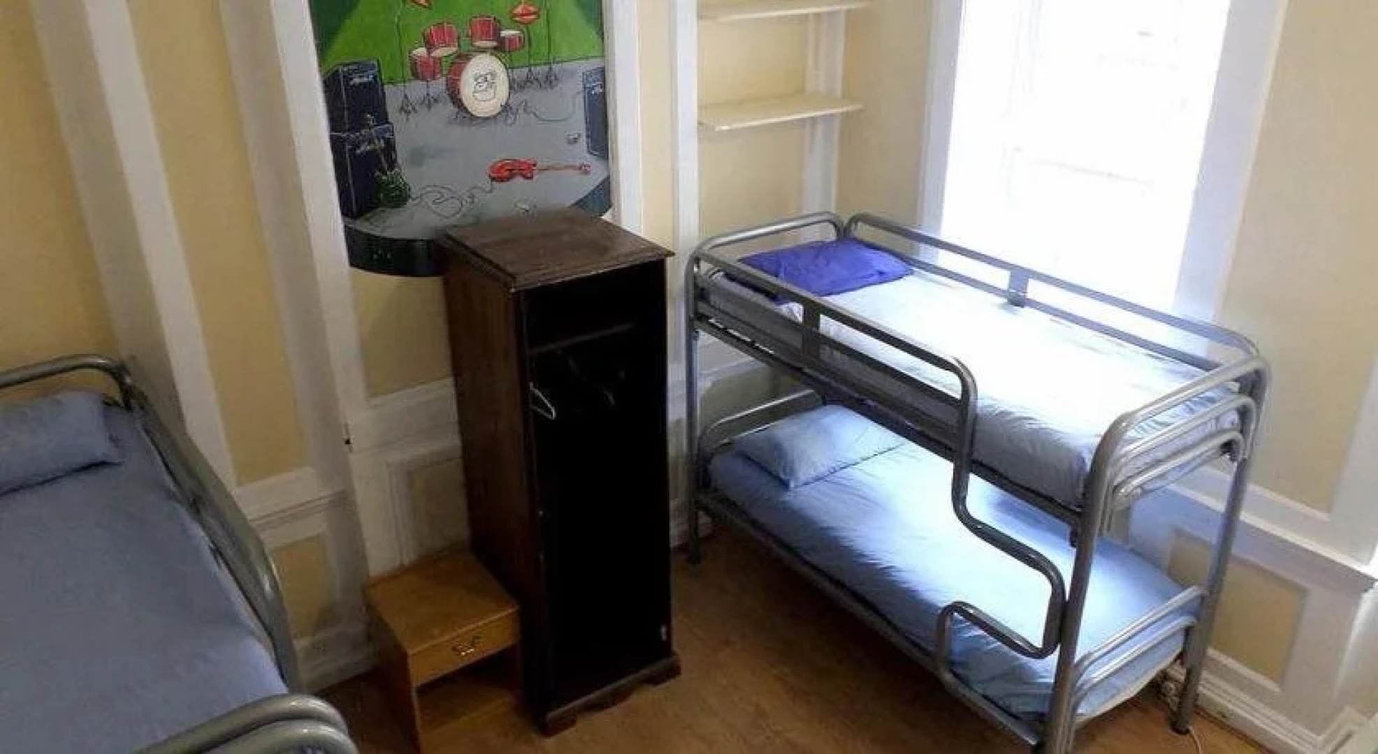 Bath Backpackers Hostel