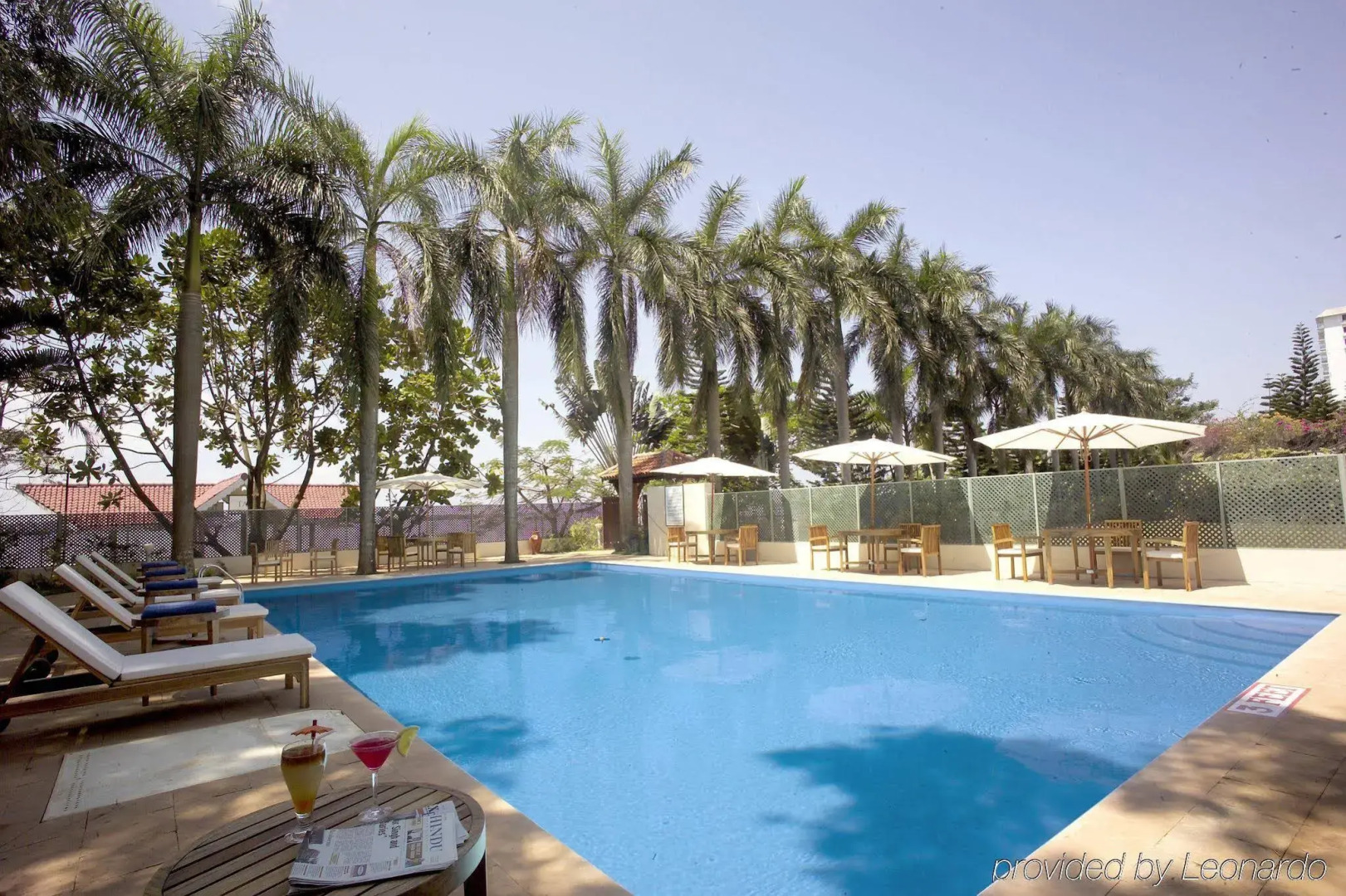 Vivanta Ernakulam, Marine Drive