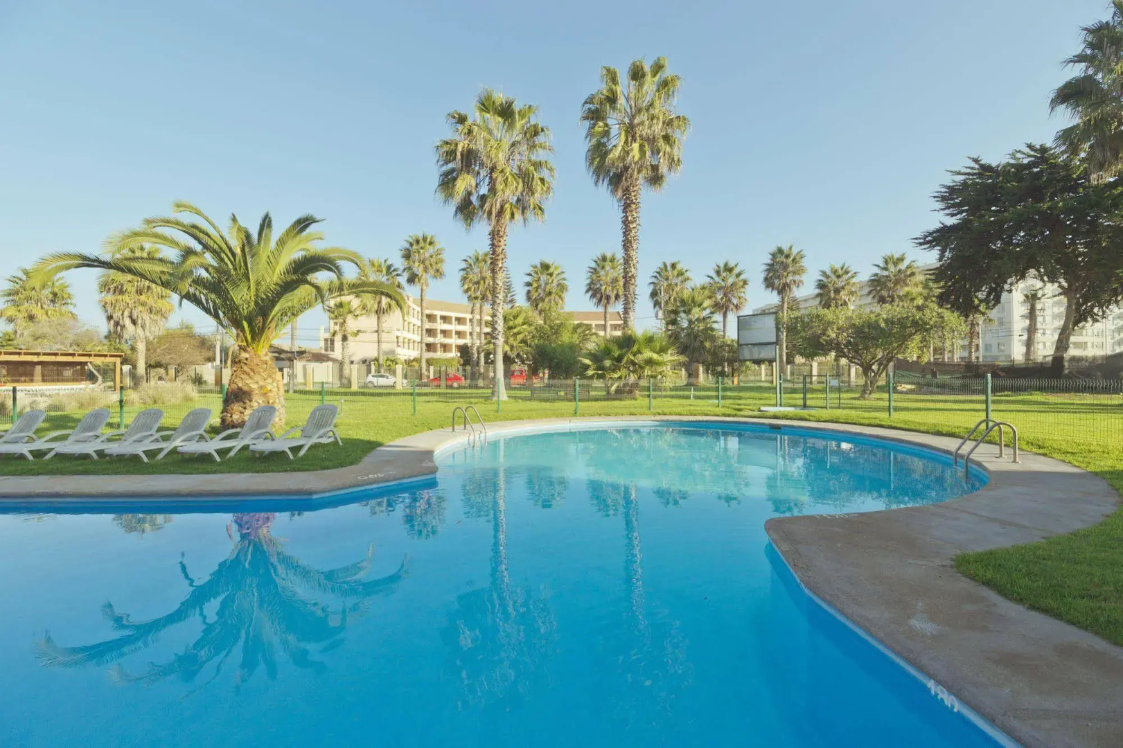 Hotel Playa Campanario