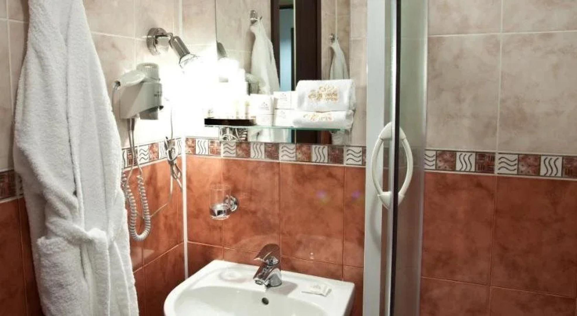 Гостиница Дружба