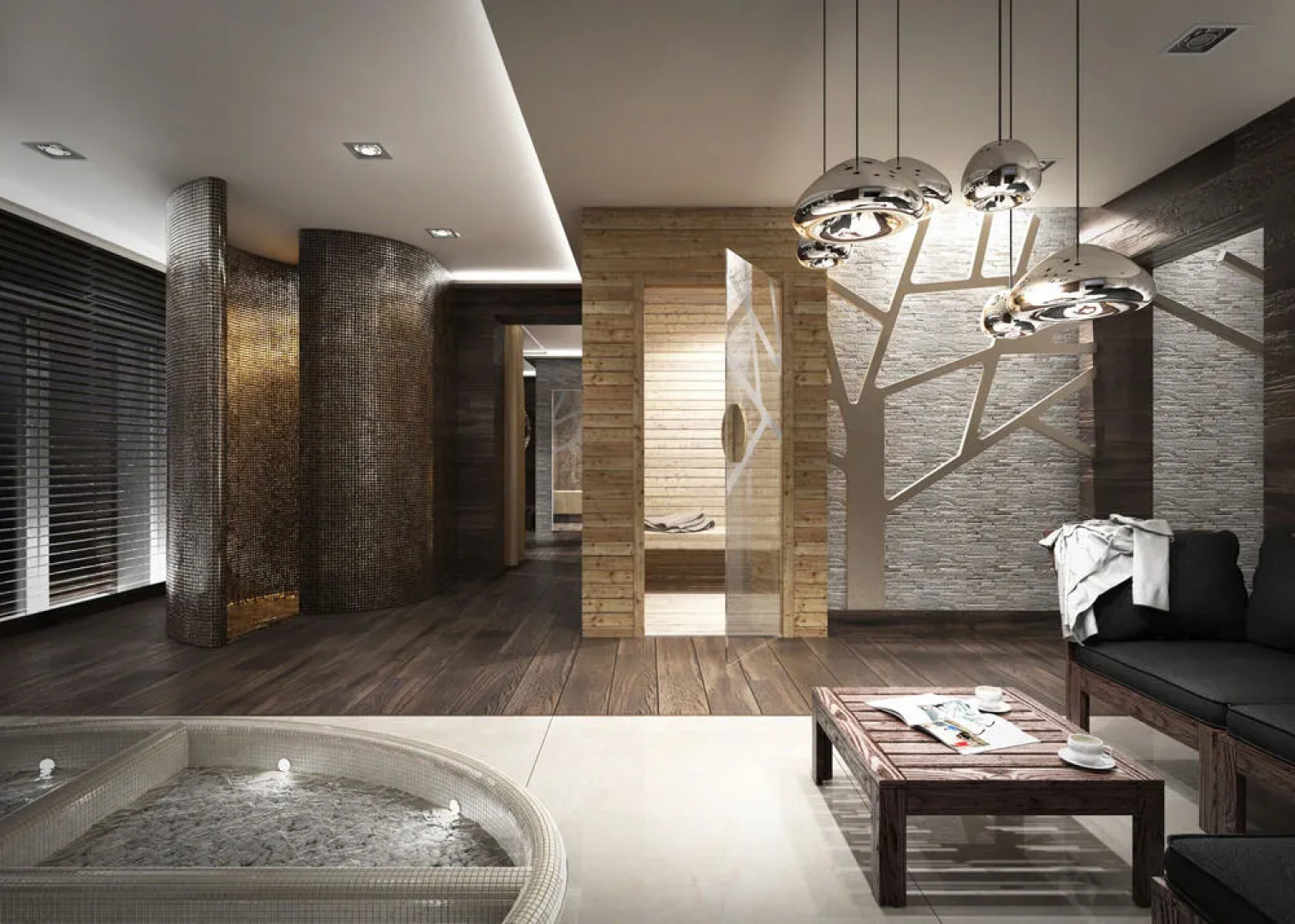 Villa Buki Pokoje & Spa