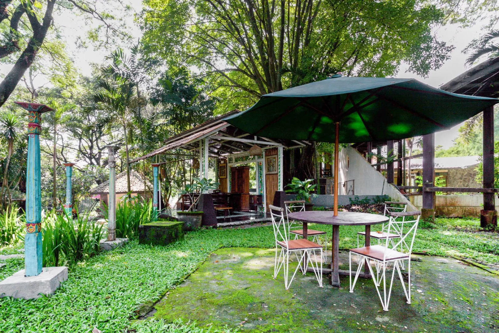 OYO 430 Grand Mulia Sakinah Boutique Hotel