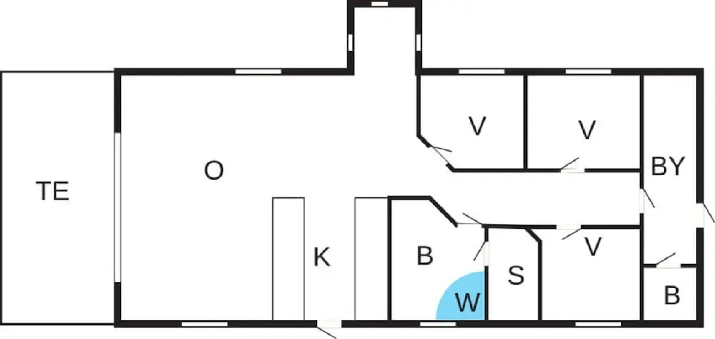8 Person Holiday Home in Hejls-by Traum