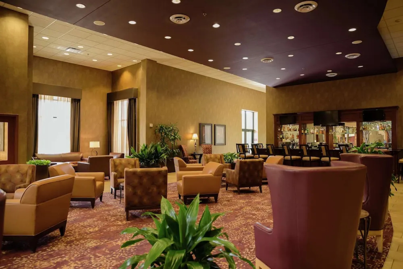 Embassy Suites Minneapolis - North