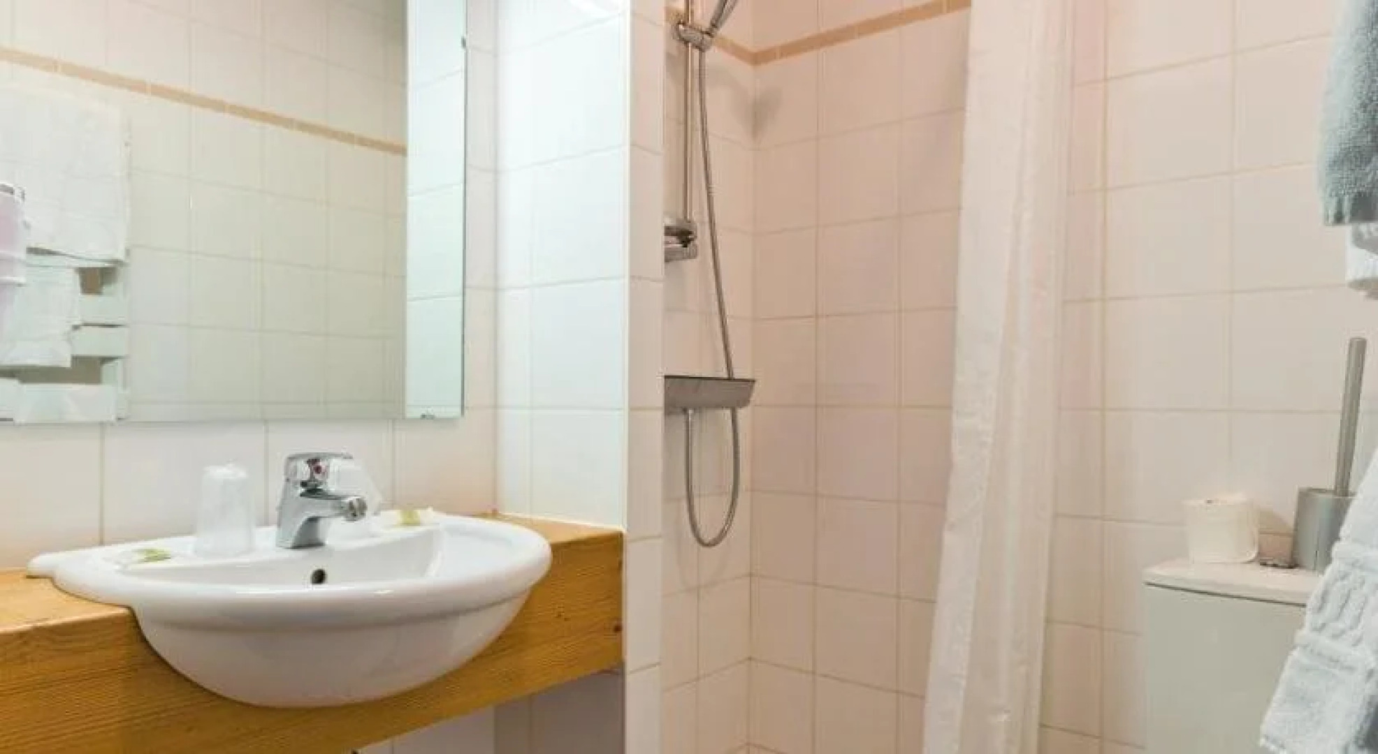 Chalet Hôtel Aiguille Blanche