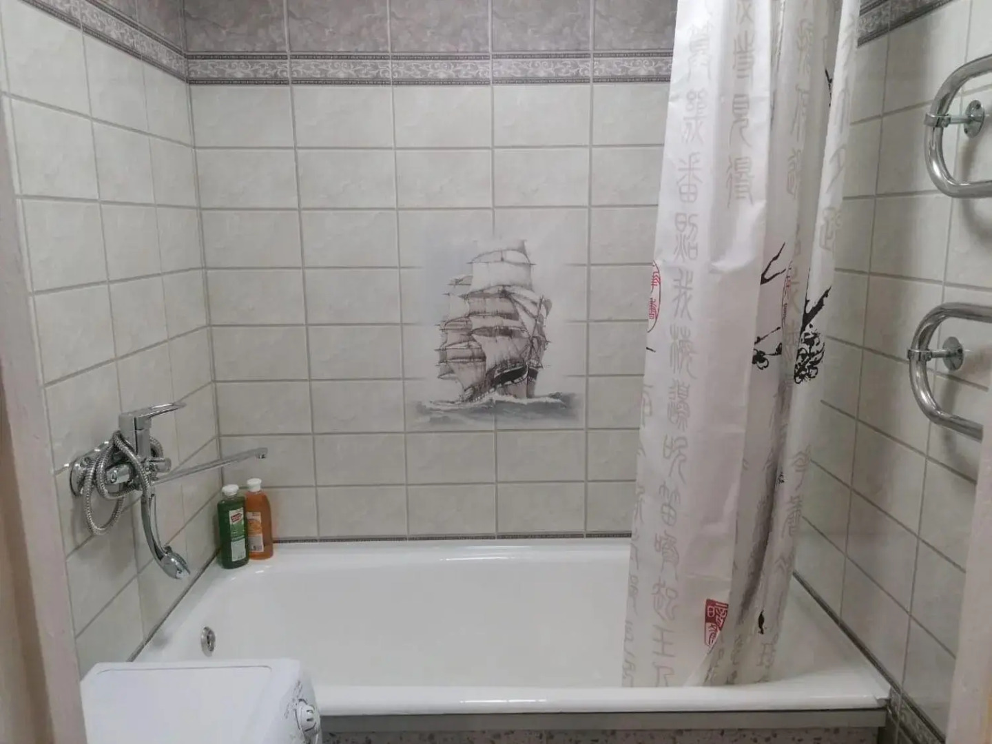 Апартаменты на улице Клещёва 3