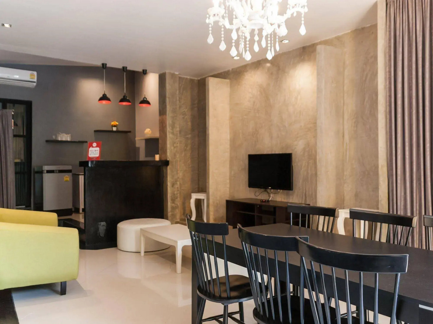 Nida Rooms Mae Rim City Diamond