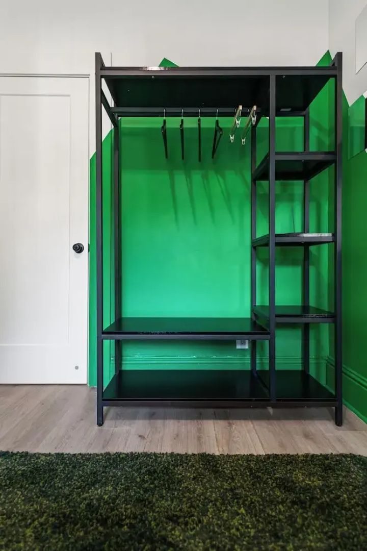 Downtown Sustainable Garden House
