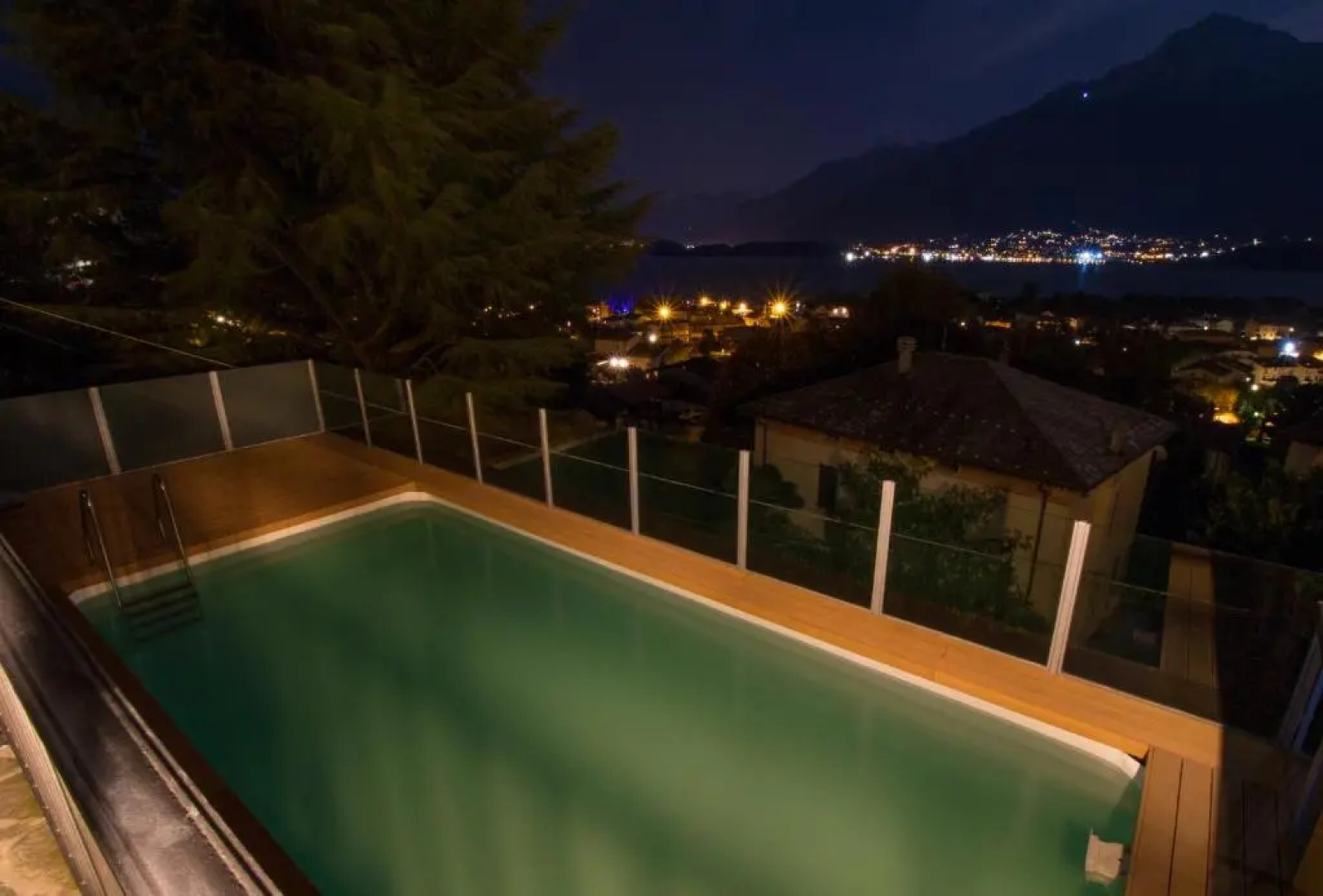 Villa Perla del Lago