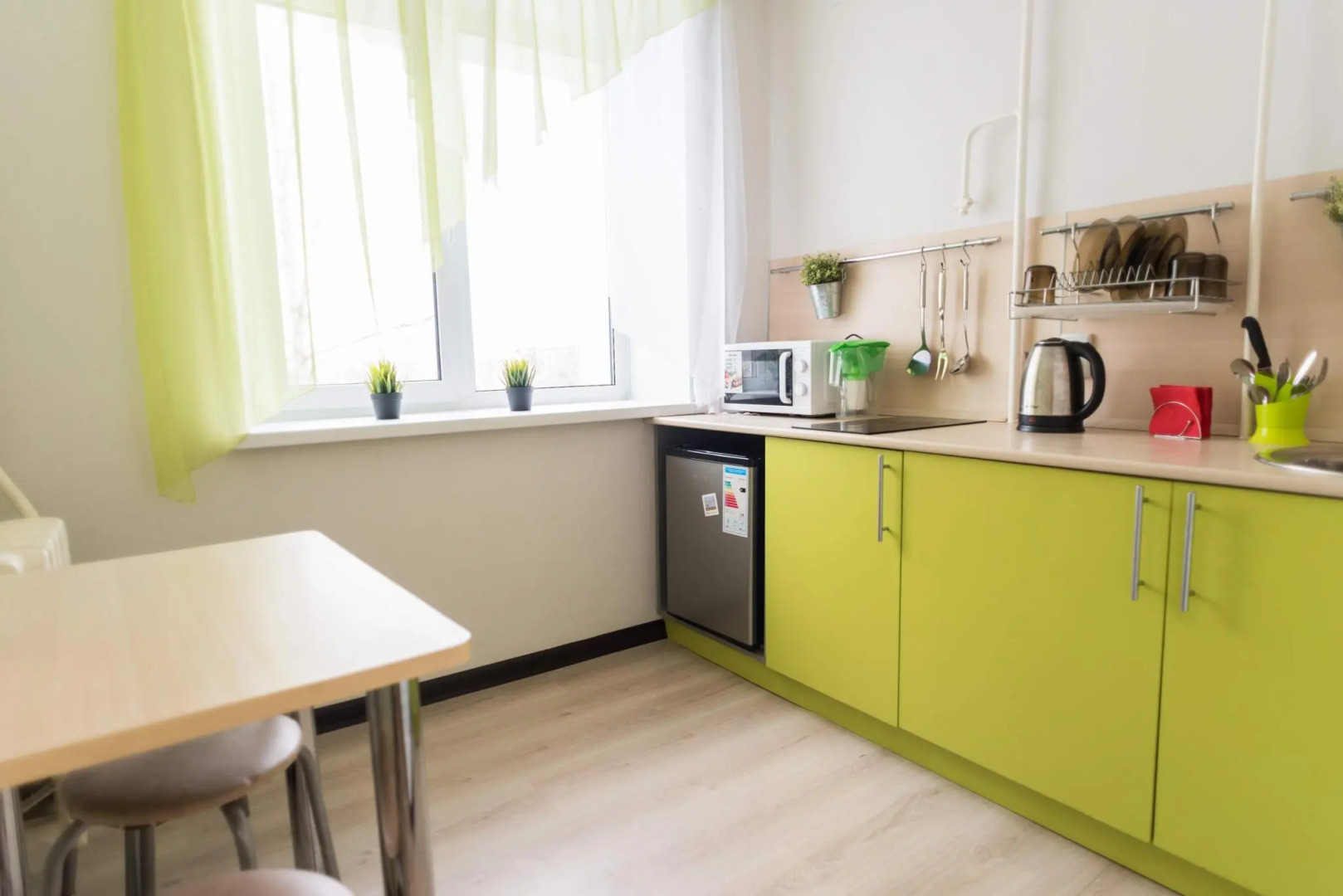 Апартаменты на улице Красноармейская 44