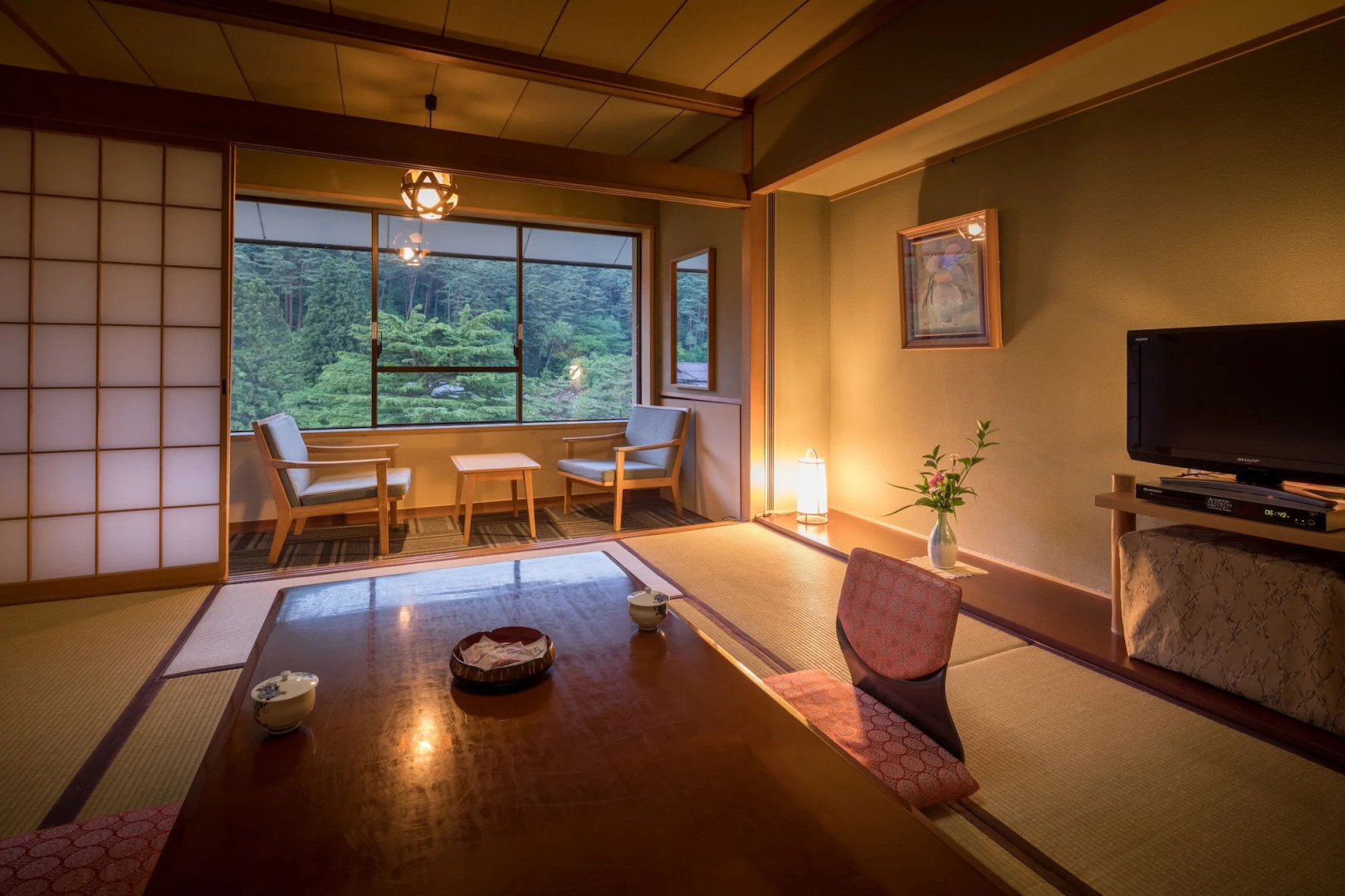 Hanamaki Onsen Hotel Koyokan