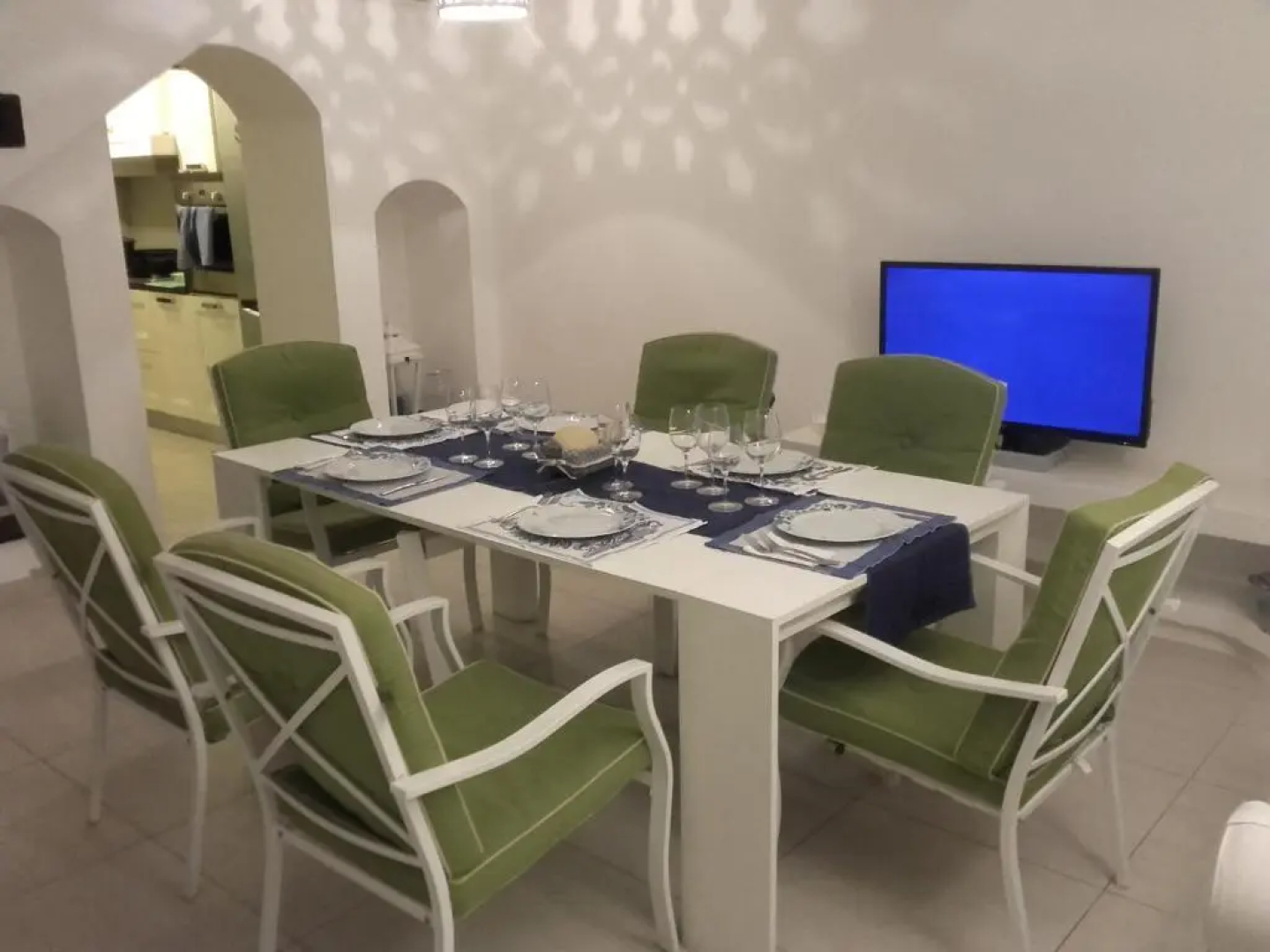 Villa Colle Circeo 1°