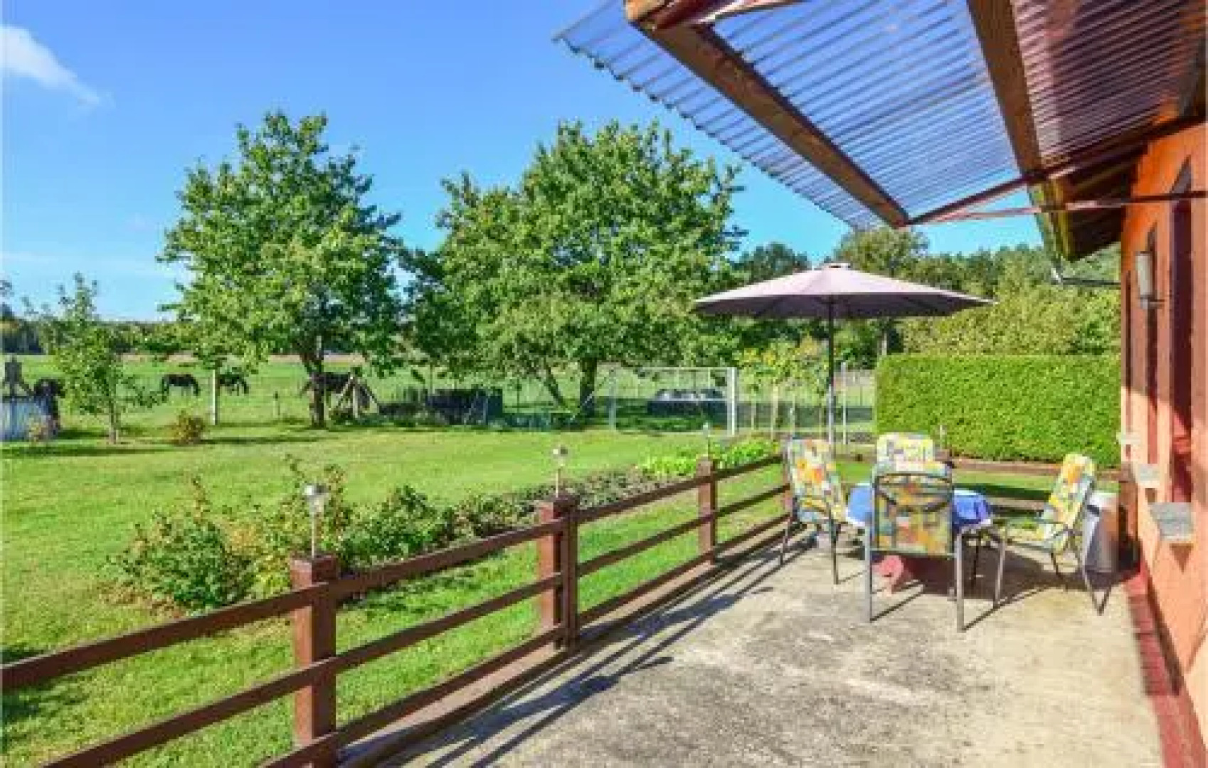 Holiday home E.-Thälmann-Str. H