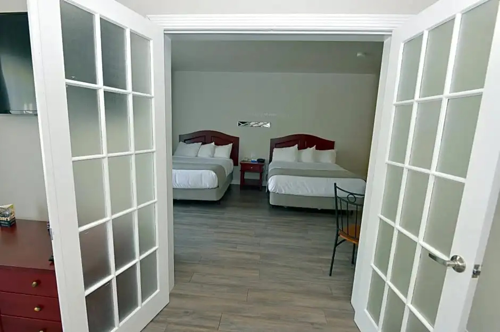 Pavillon Le Petit Manoir Du Casino